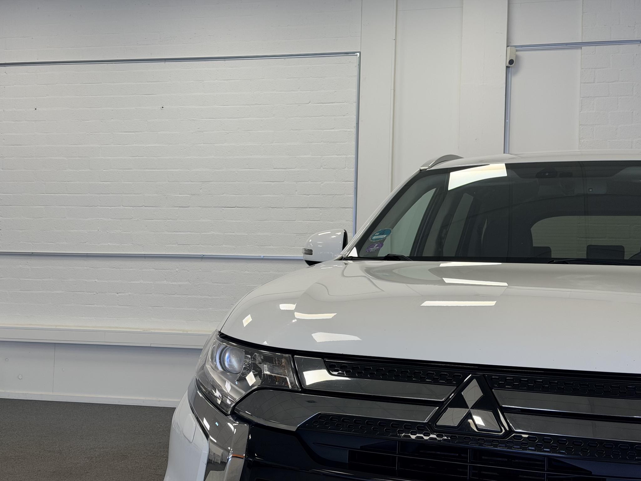 Foto van Mitsubishi Outlander