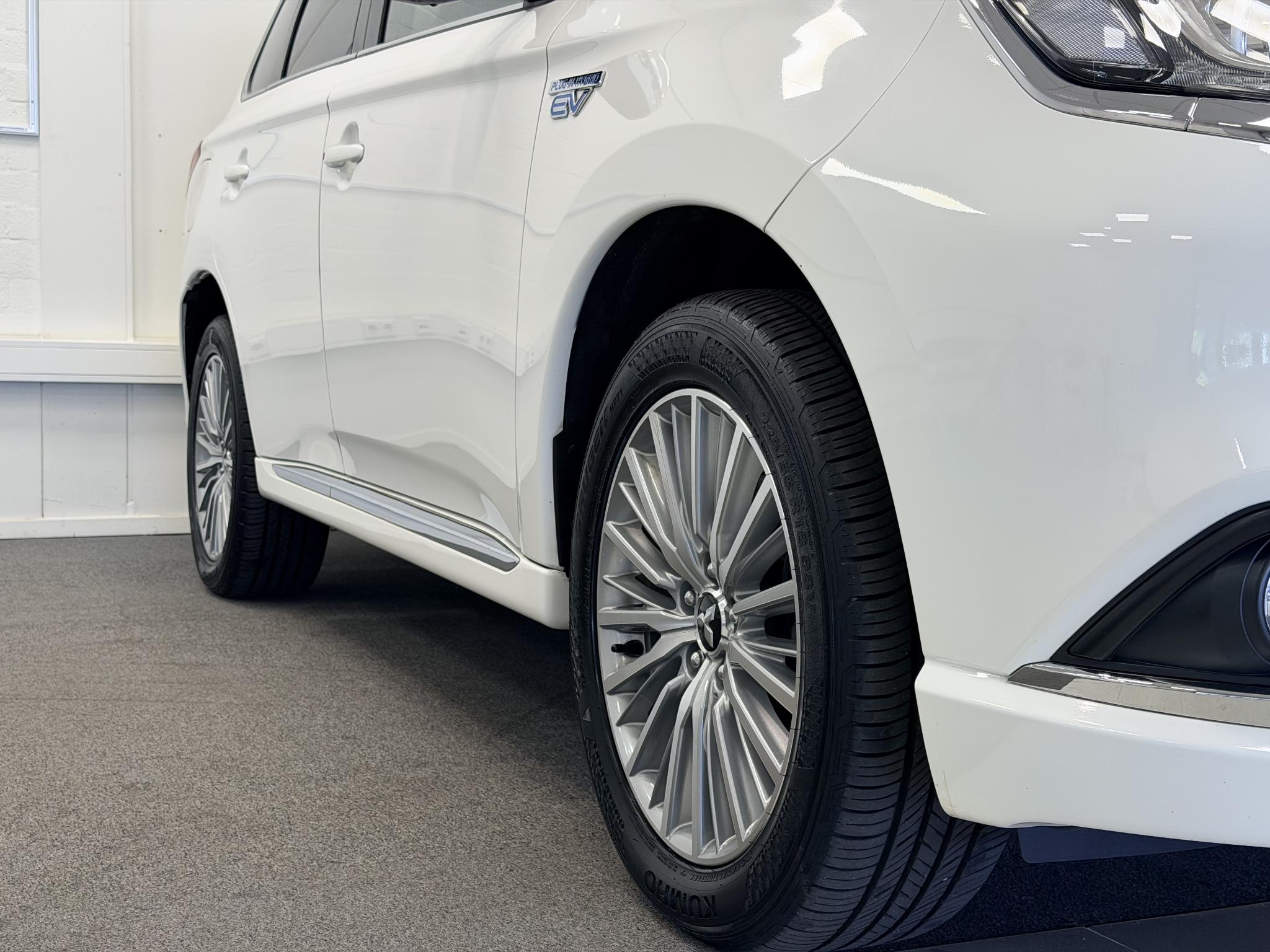 Foto van Mitsubishi Outlander