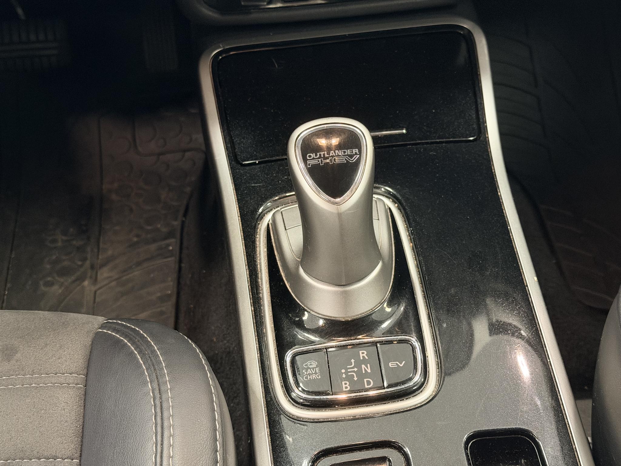 Foto van Mitsubishi Outlander