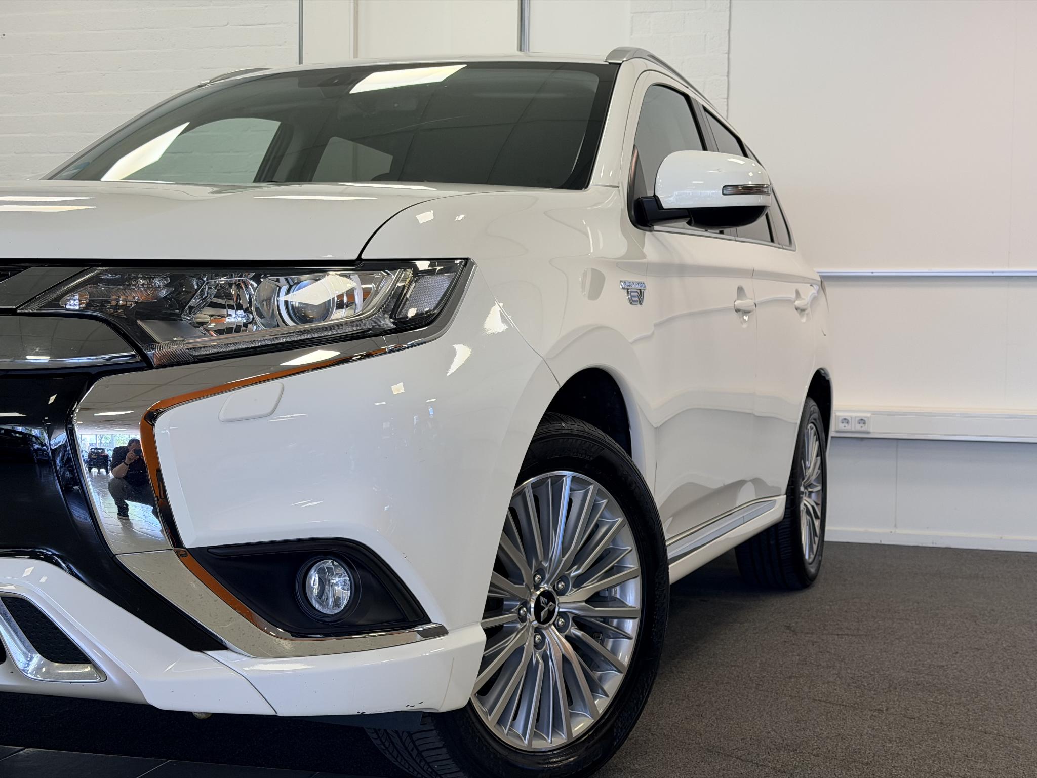 Foto van Mitsubishi Outlander