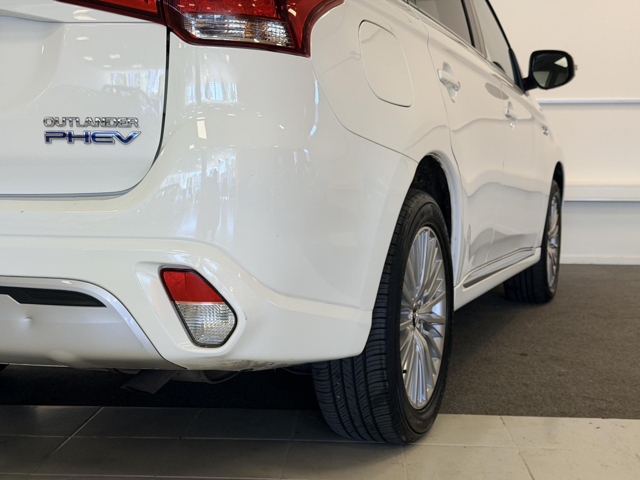 Foto van Mitsubishi Outlander