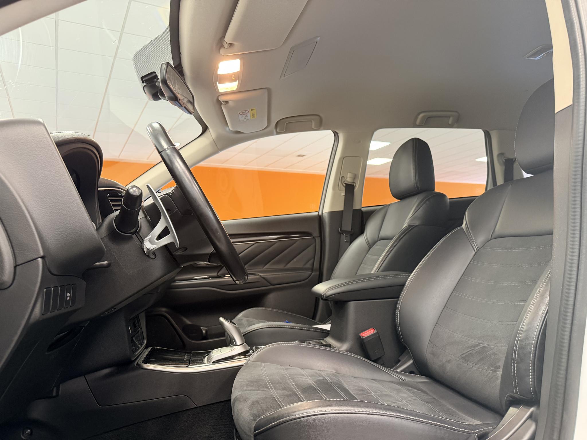 Foto van Mitsubishi Outlander