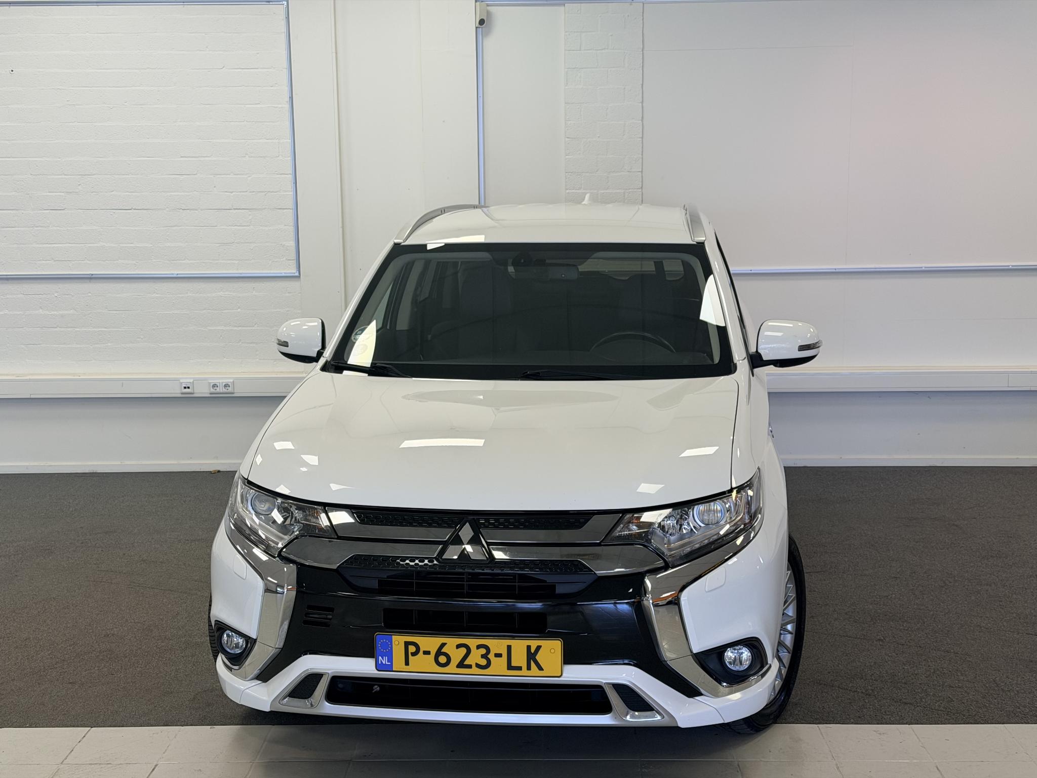 Foto van Mitsubishi Outlander