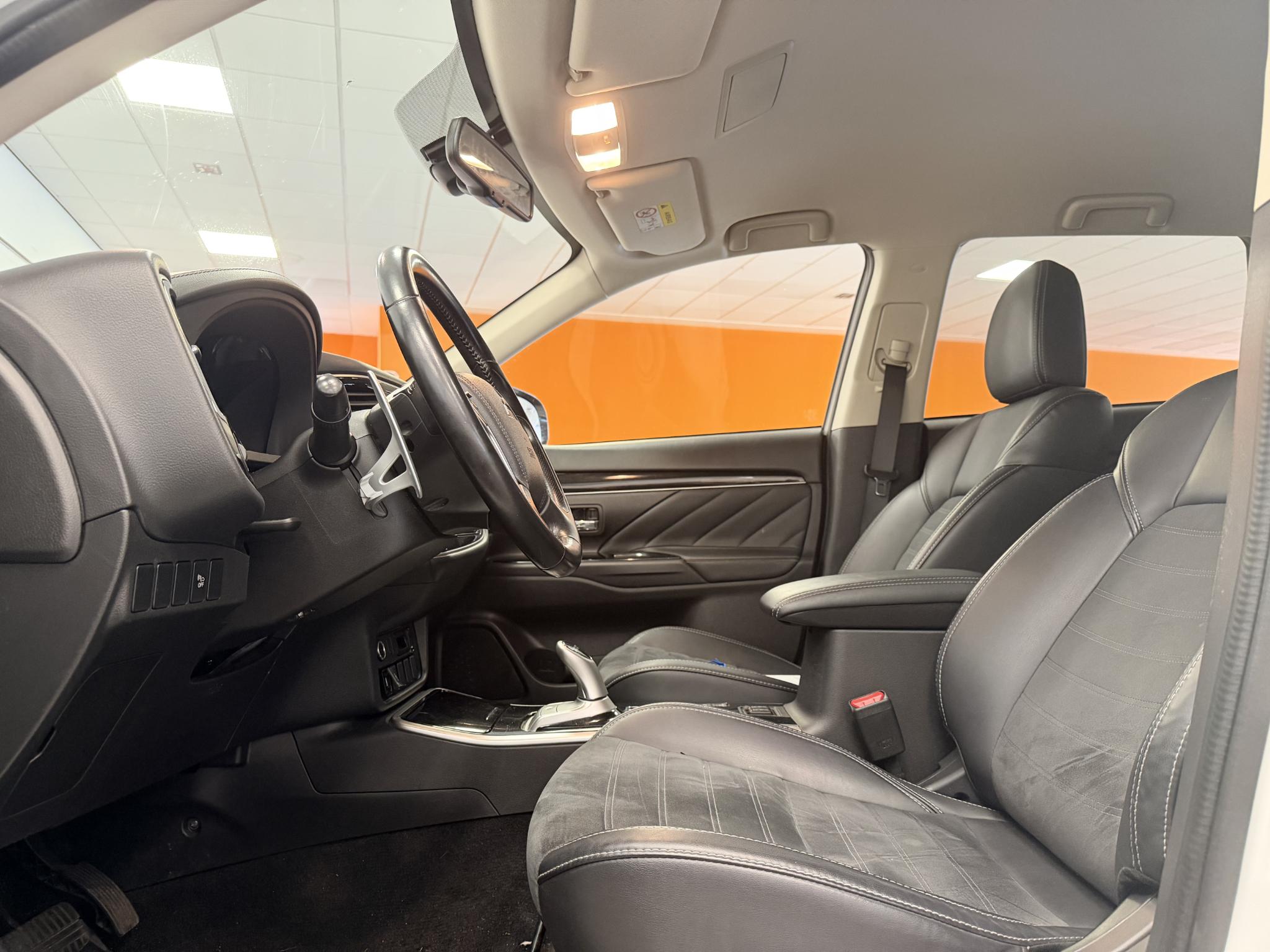 Foto van Mitsubishi Outlander