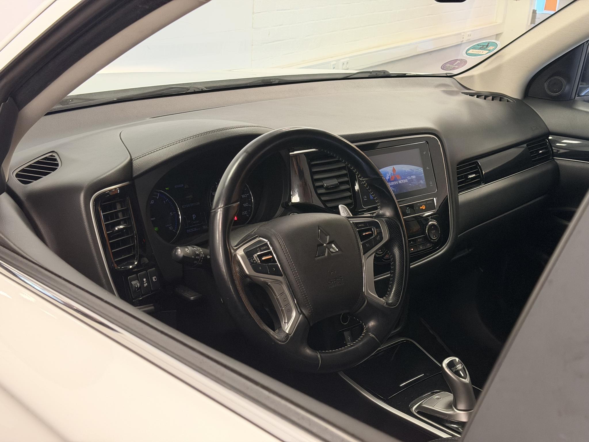 Foto van Mitsubishi Outlander