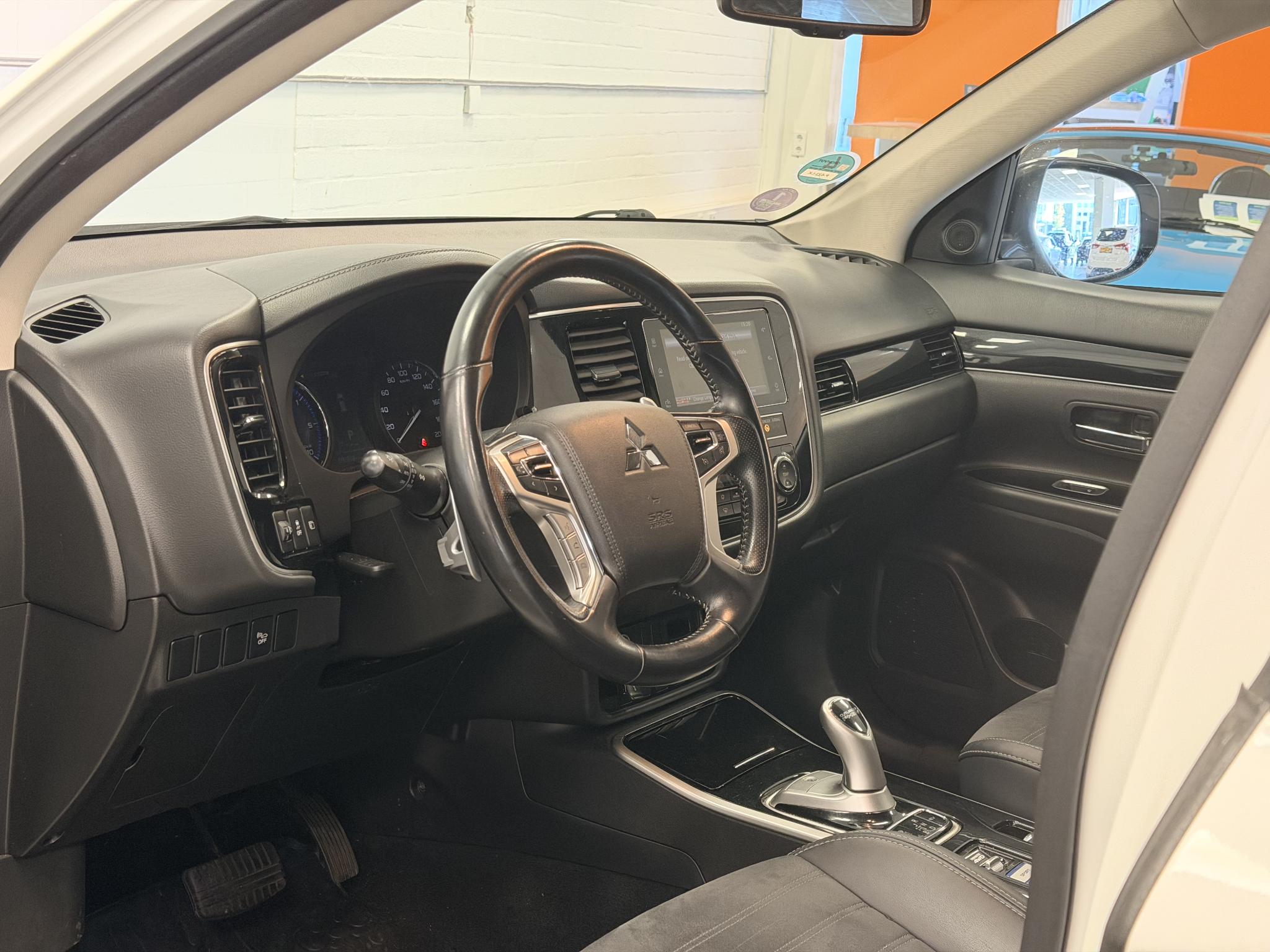 Foto van Mitsubishi Outlander
