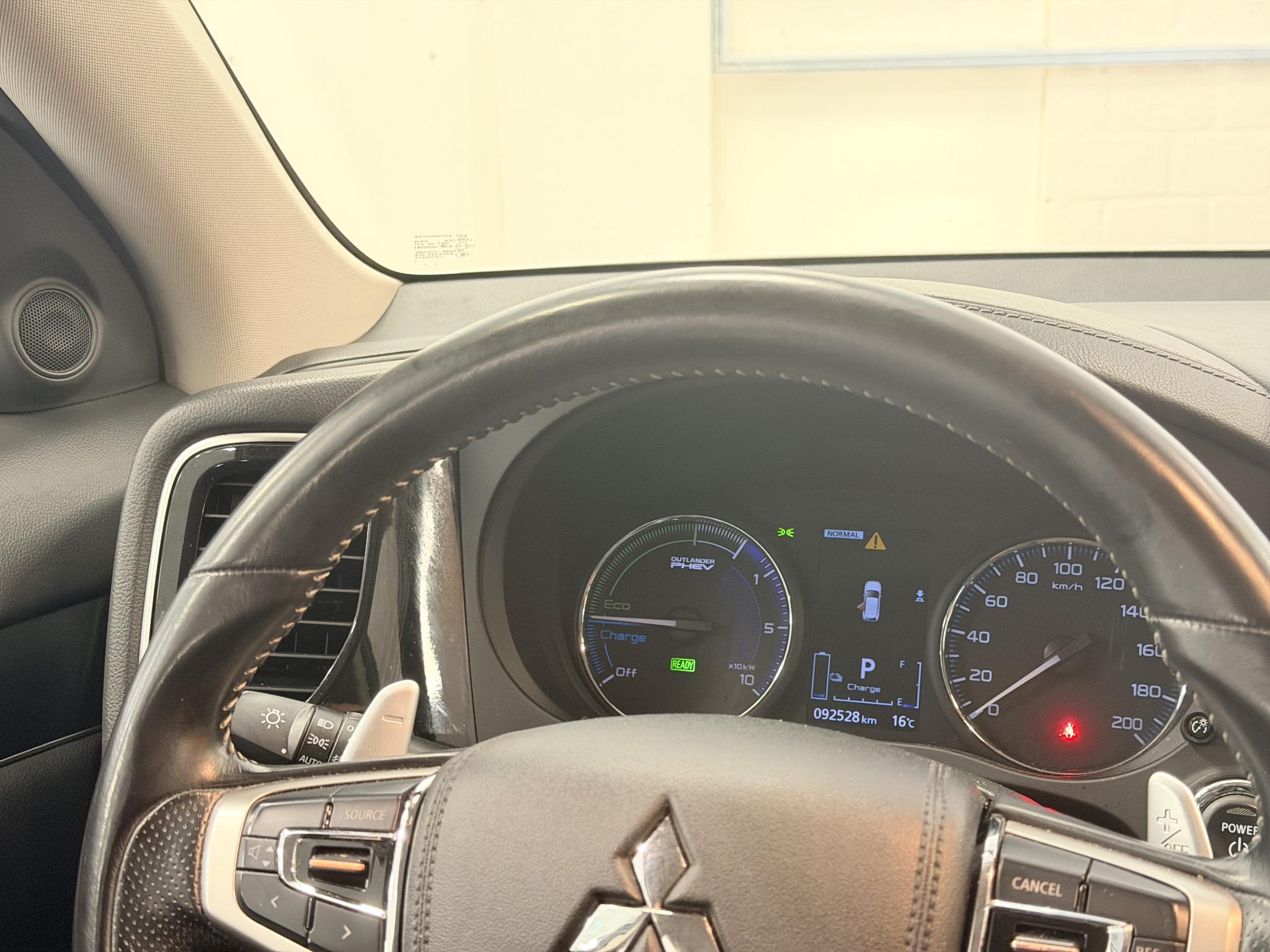 Foto van Mitsubishi Outlander