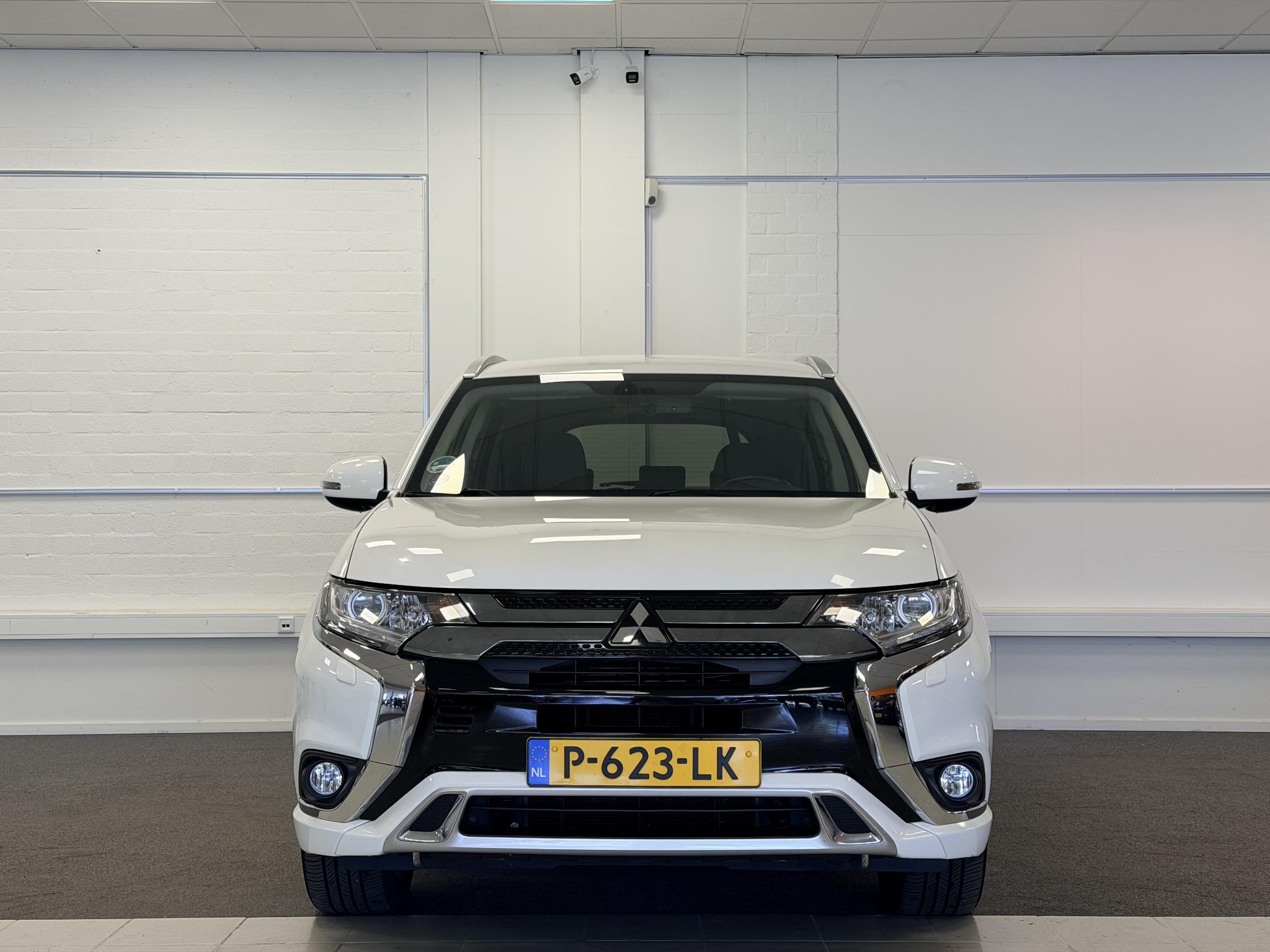 Foto van Mitsubishi Outlander