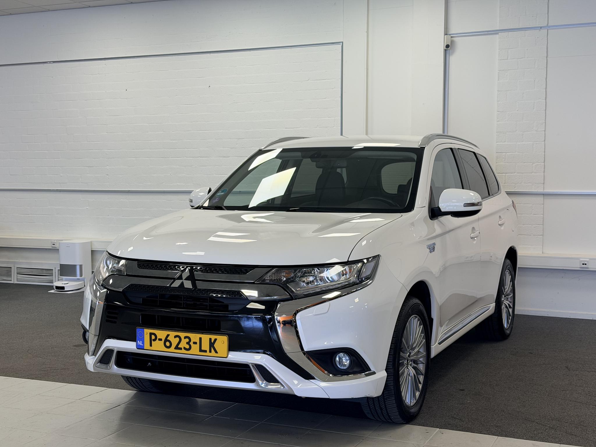Foto van Mitsubishi Outlander
