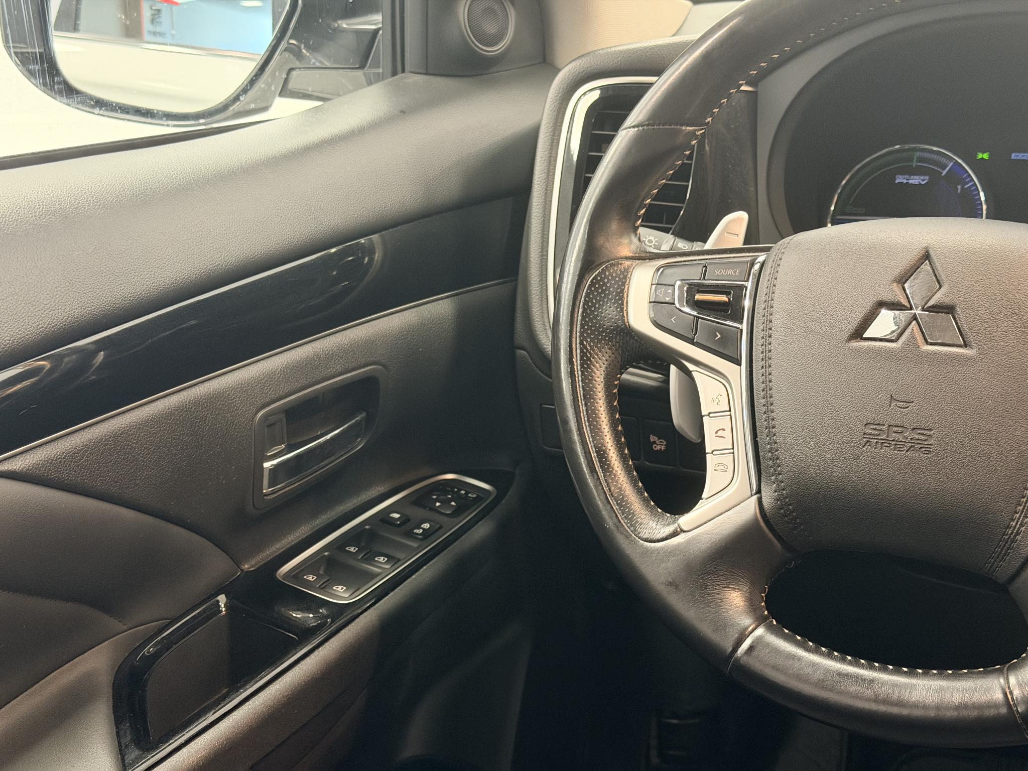 Foto van Mitsubishi Outlander