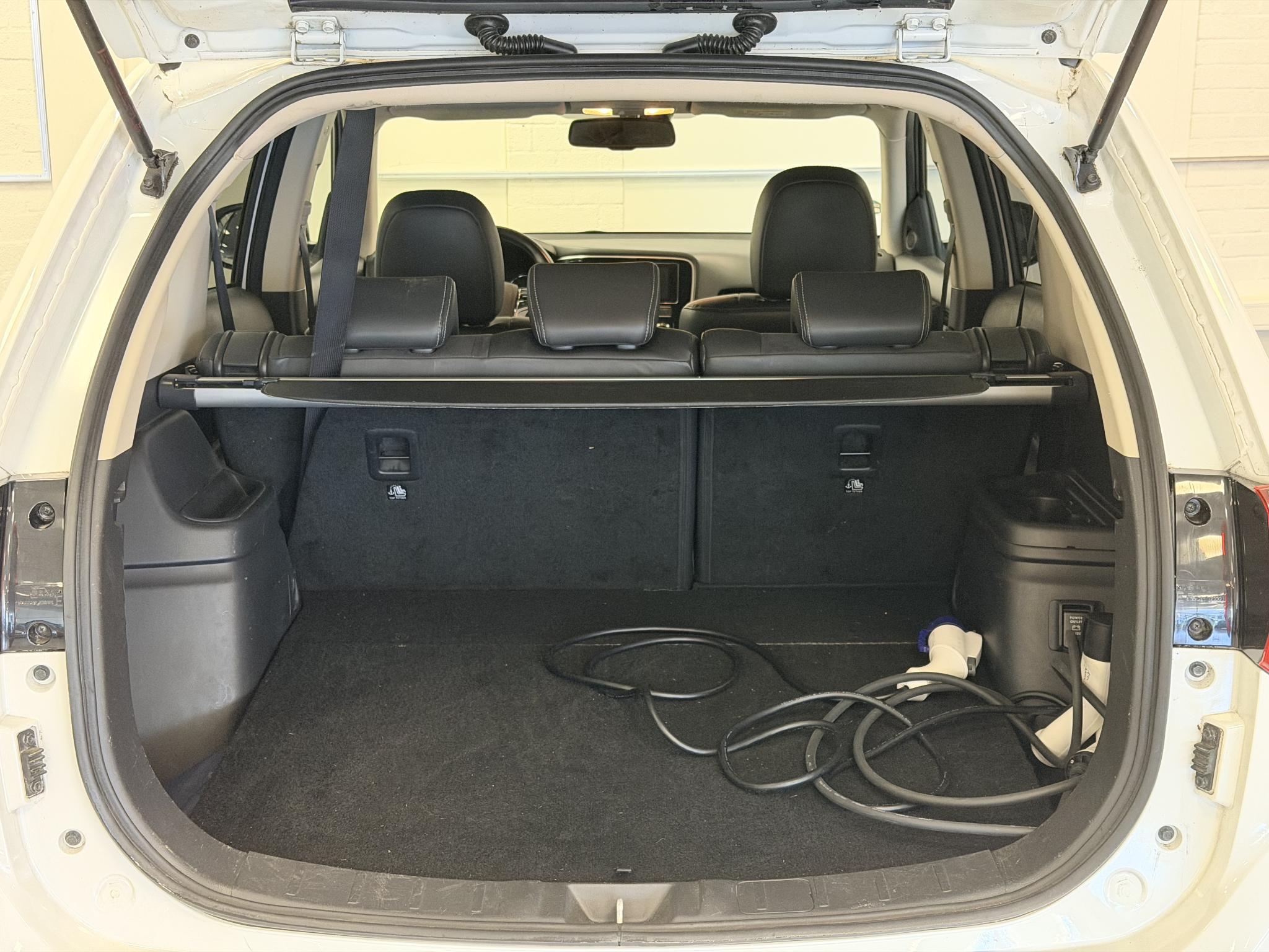 Foto van Mitsubishi Outlander