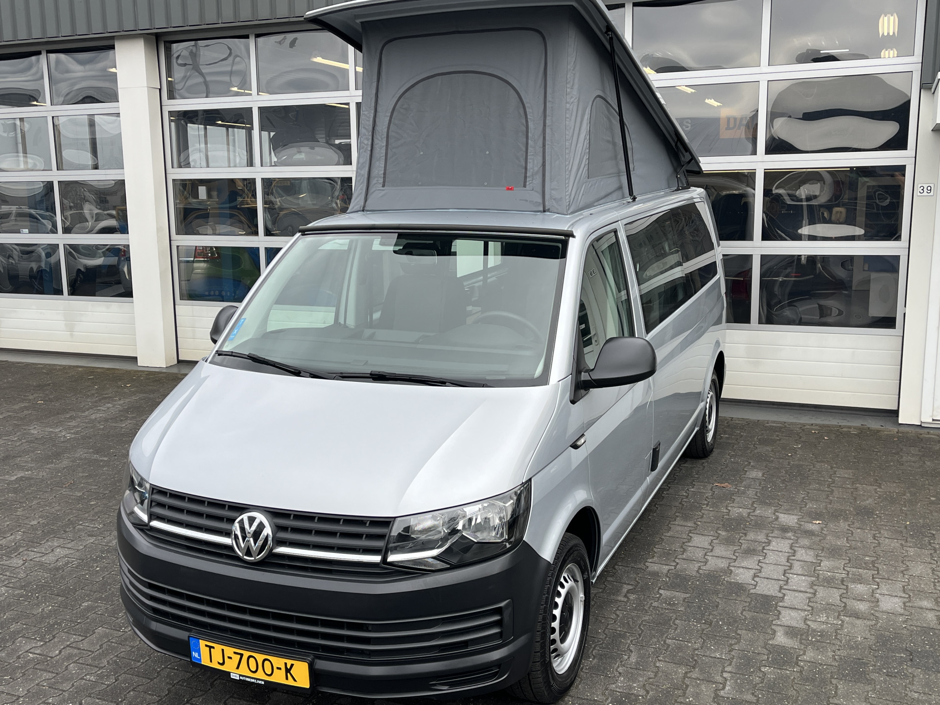 Foto van Volkswagen Kombi