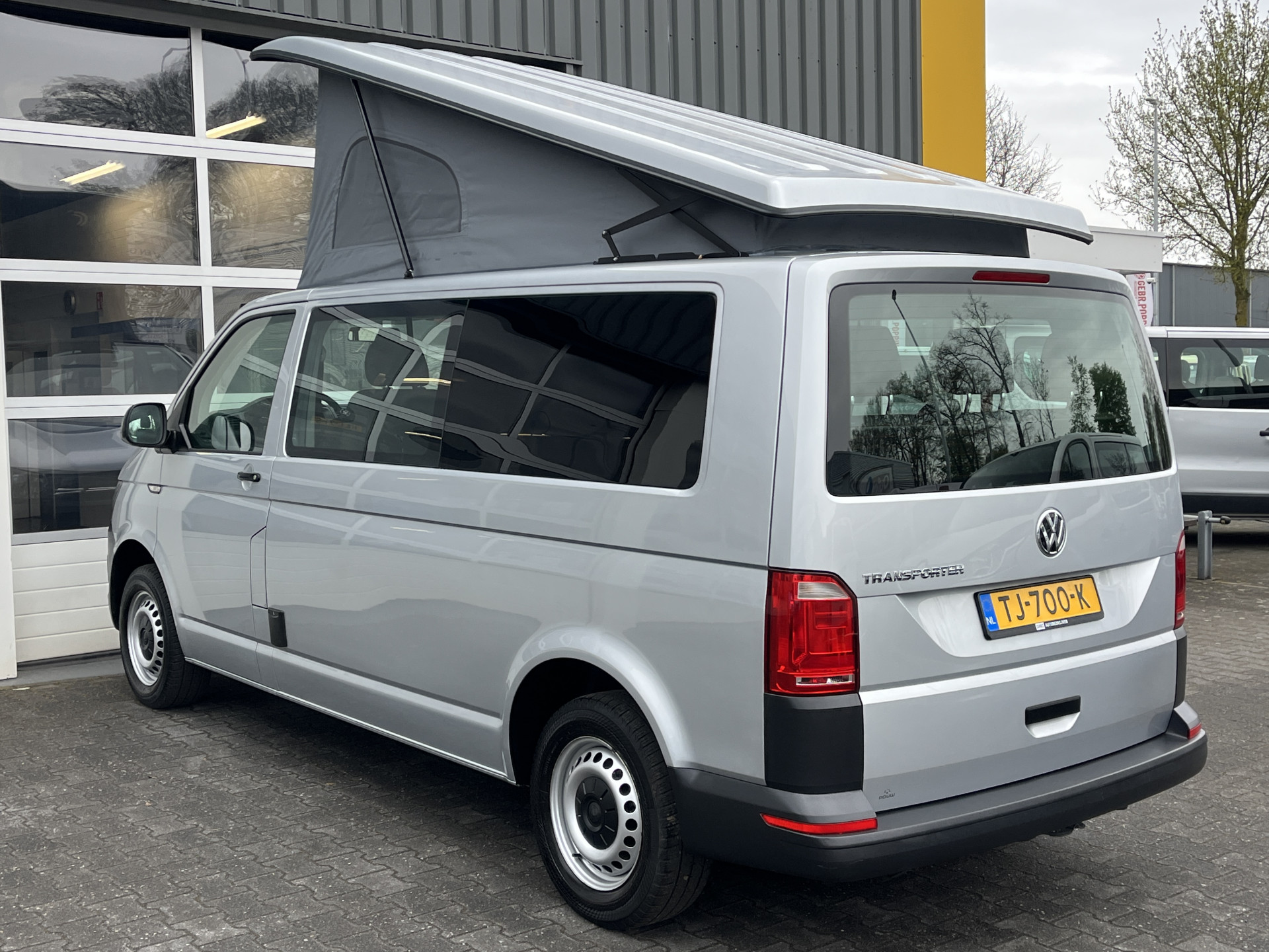 Foto van Volkswagen Kombi