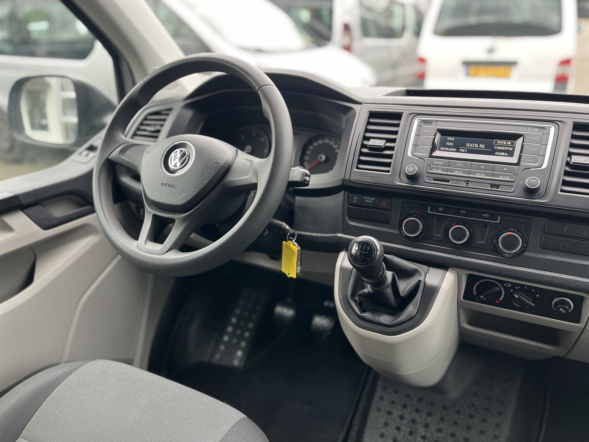 Foto van Volkswagen Kombi