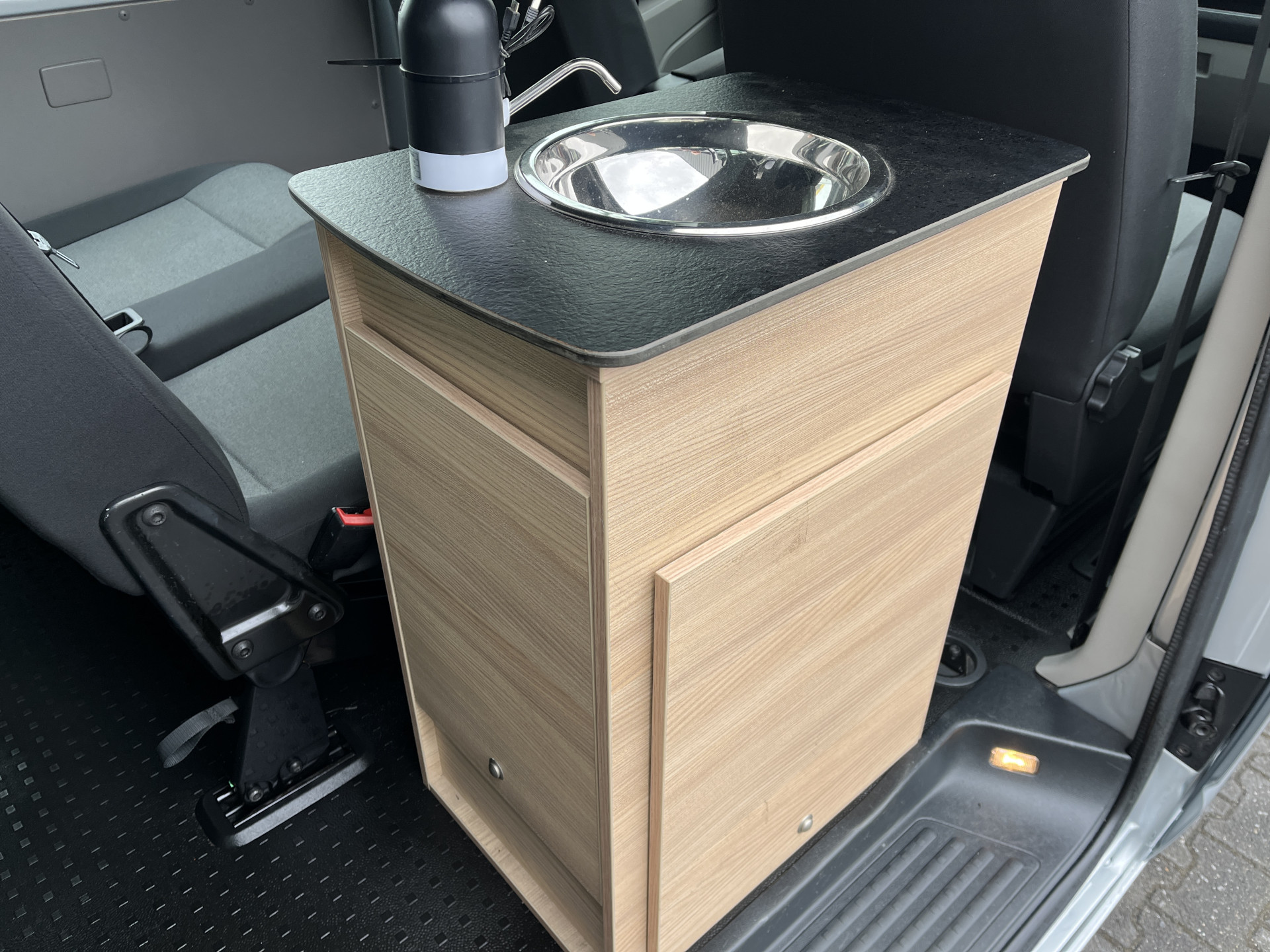 Foto van Volkswagen Kombi