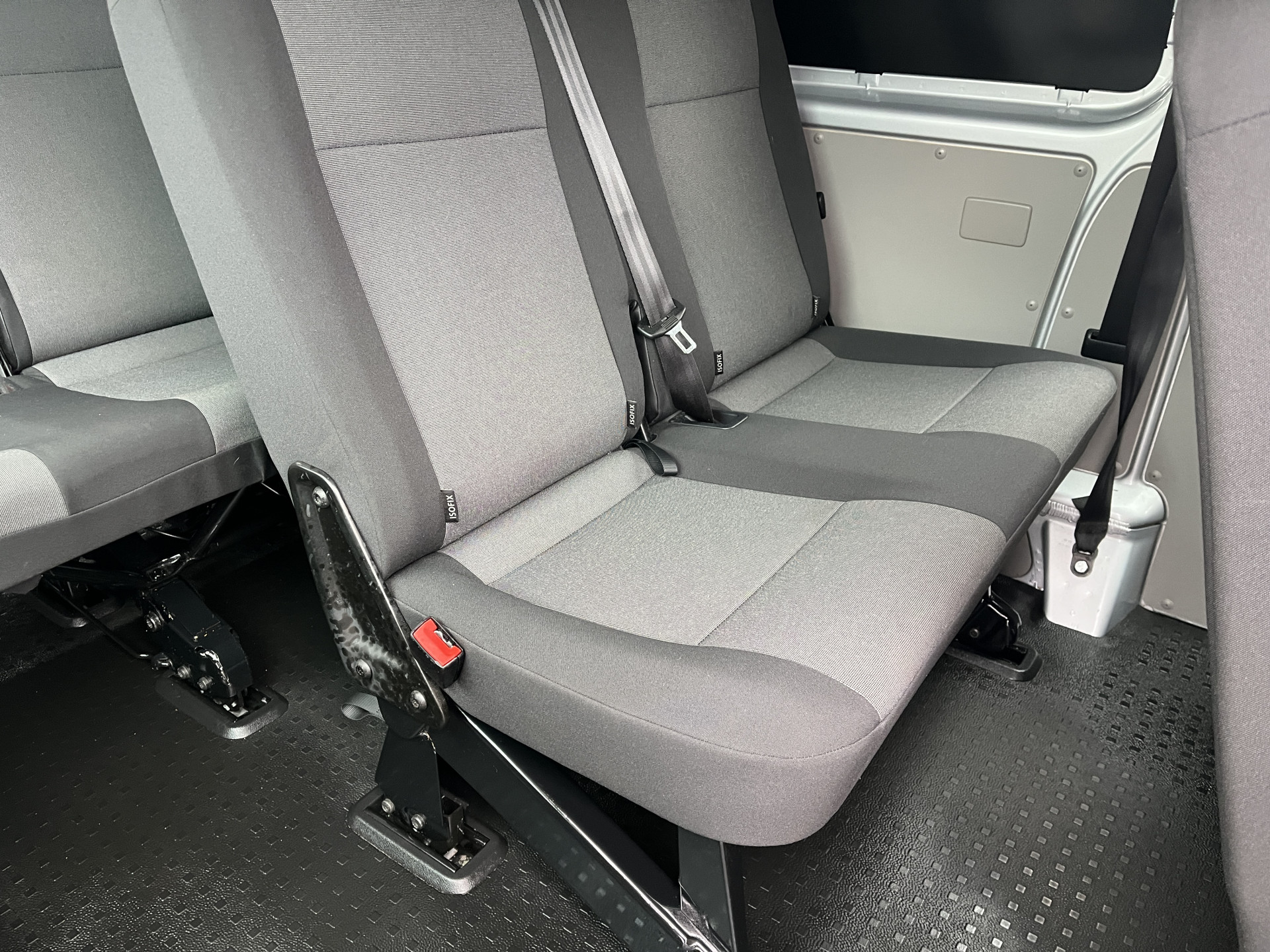 Foto van Volkswagen Kombi