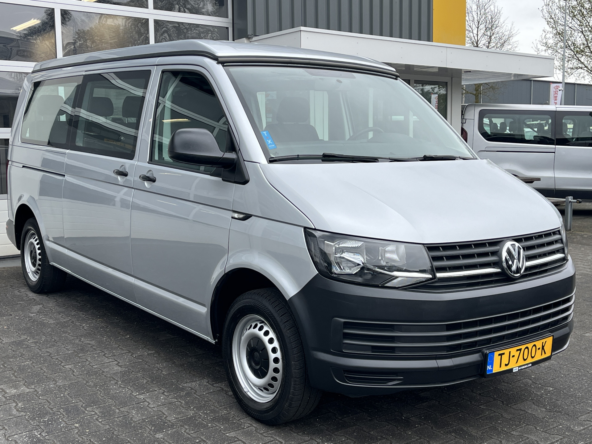 Foto van Volkswagen Kombi