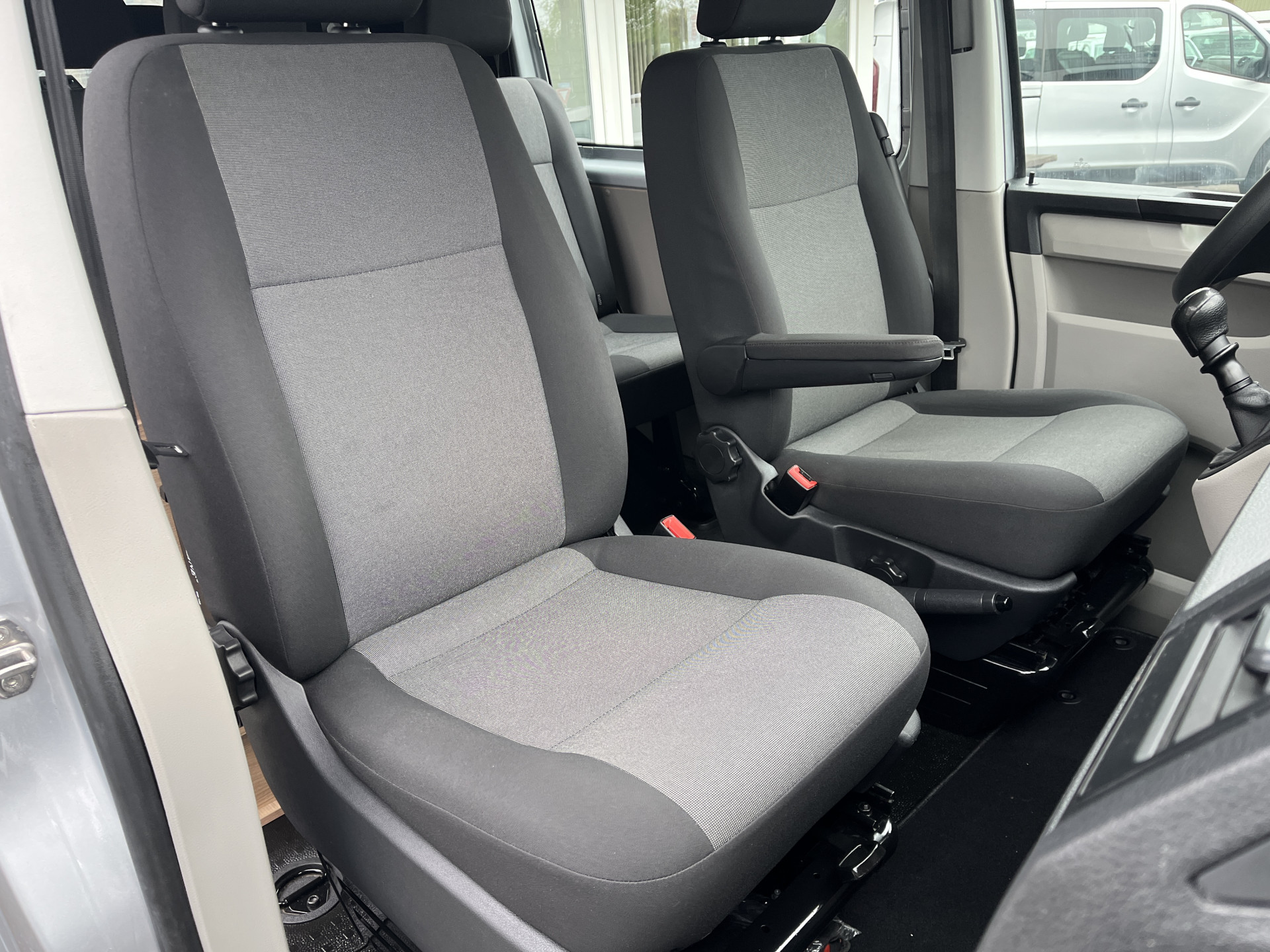 Foto van Volkswagen Kombi