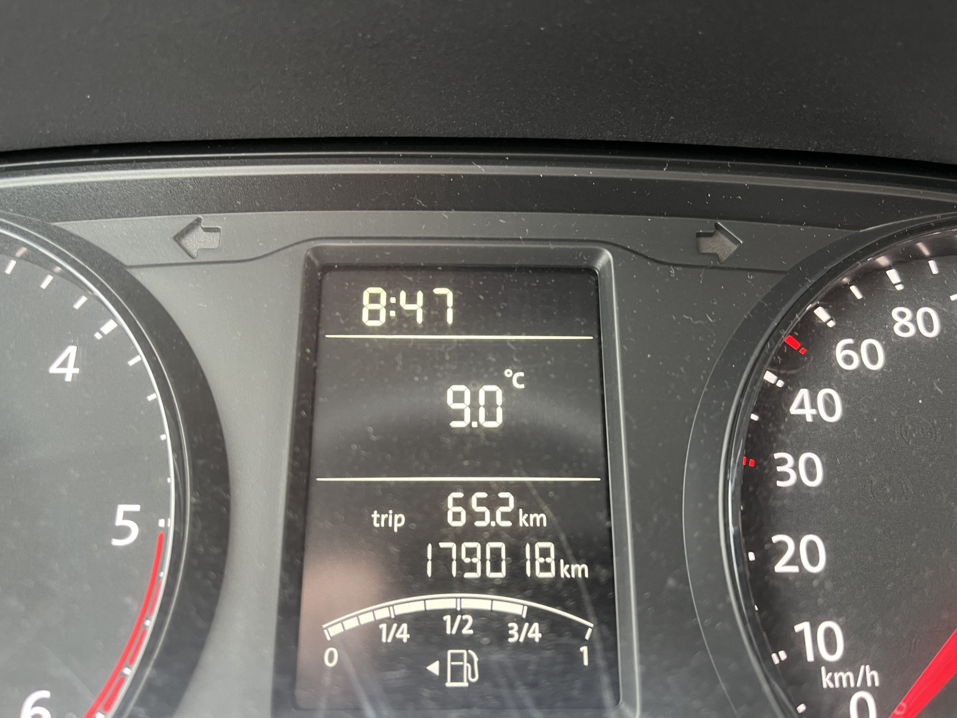 Foto van Volkswagen Kombi
