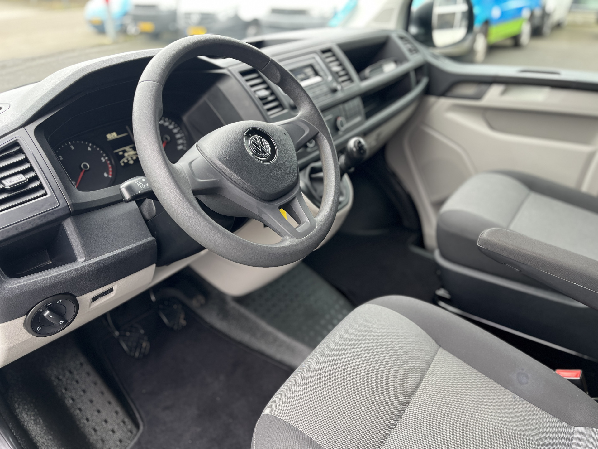 Foto van Volkswagen Kombi