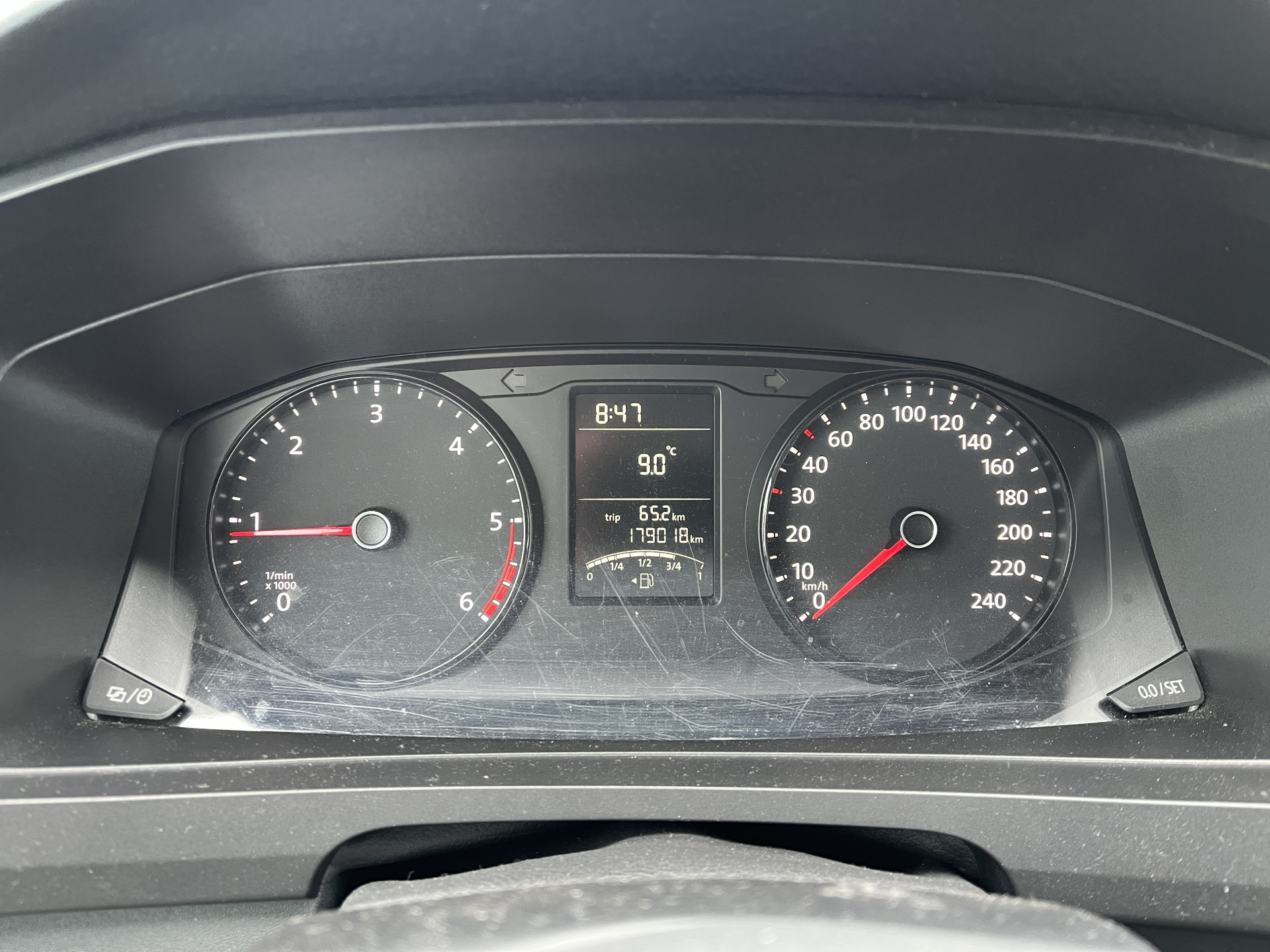 Foto van Volkswagen Kombi