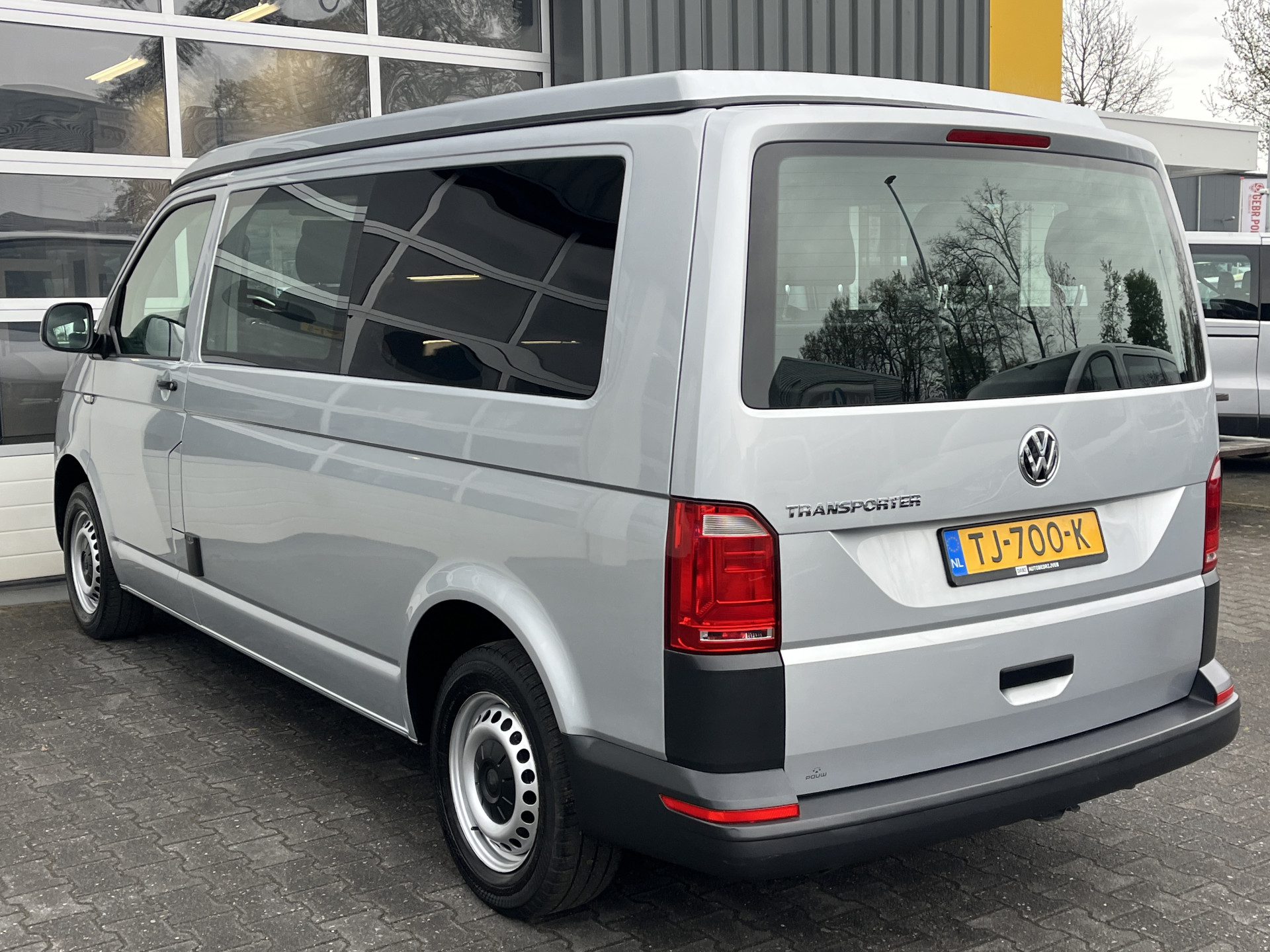 Foto van Volkswagen Kombi