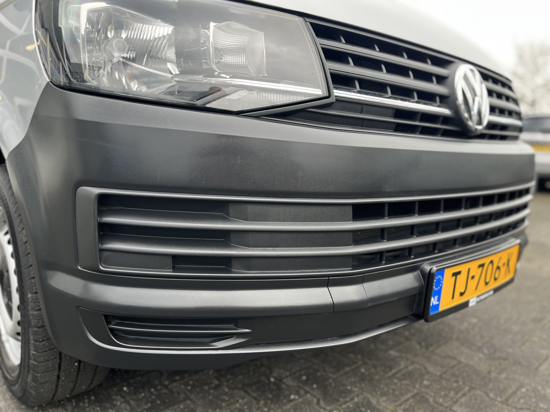 Foto van Volkswagen Kombi