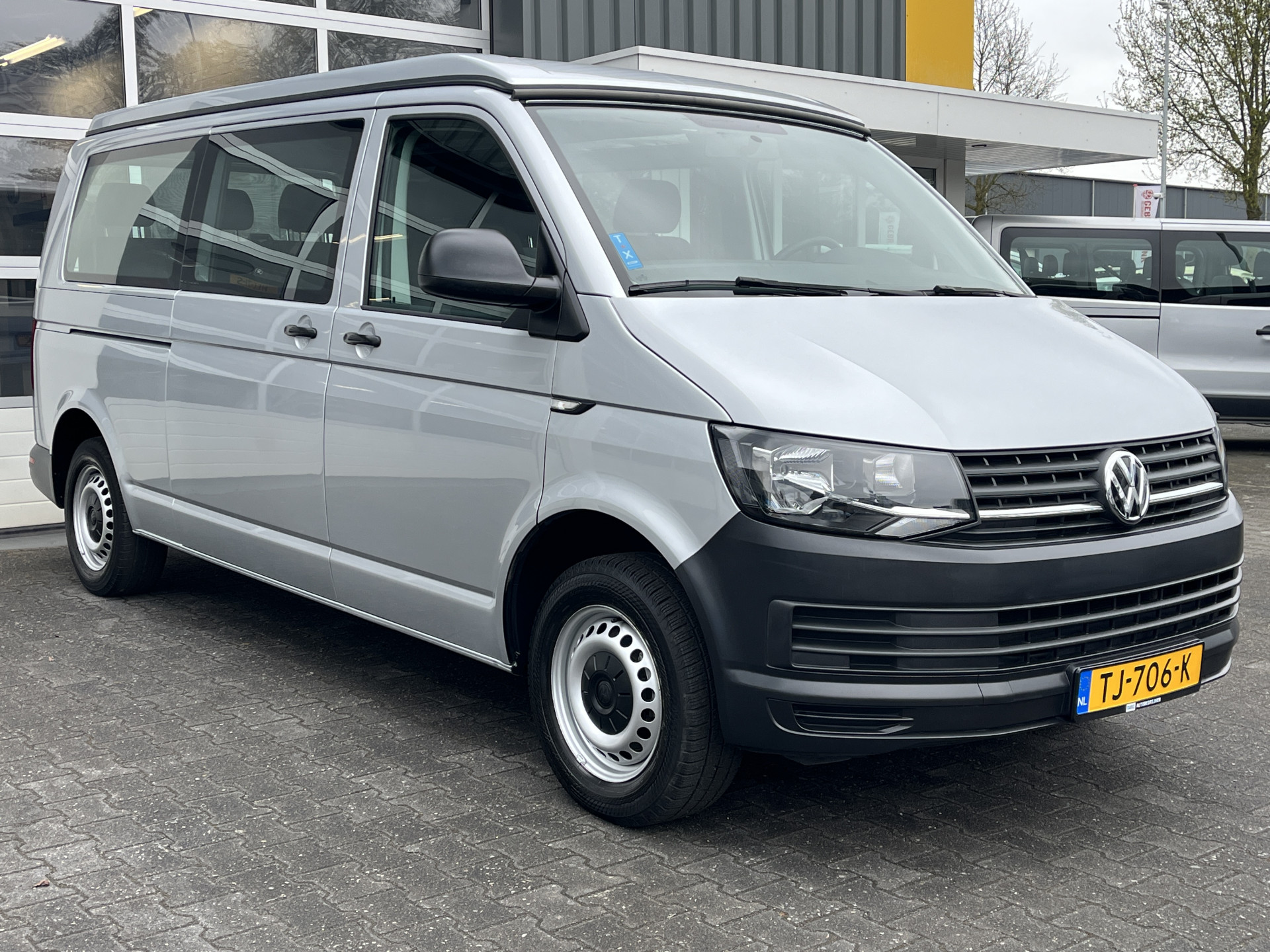 Foto van Volkswagen Kombi