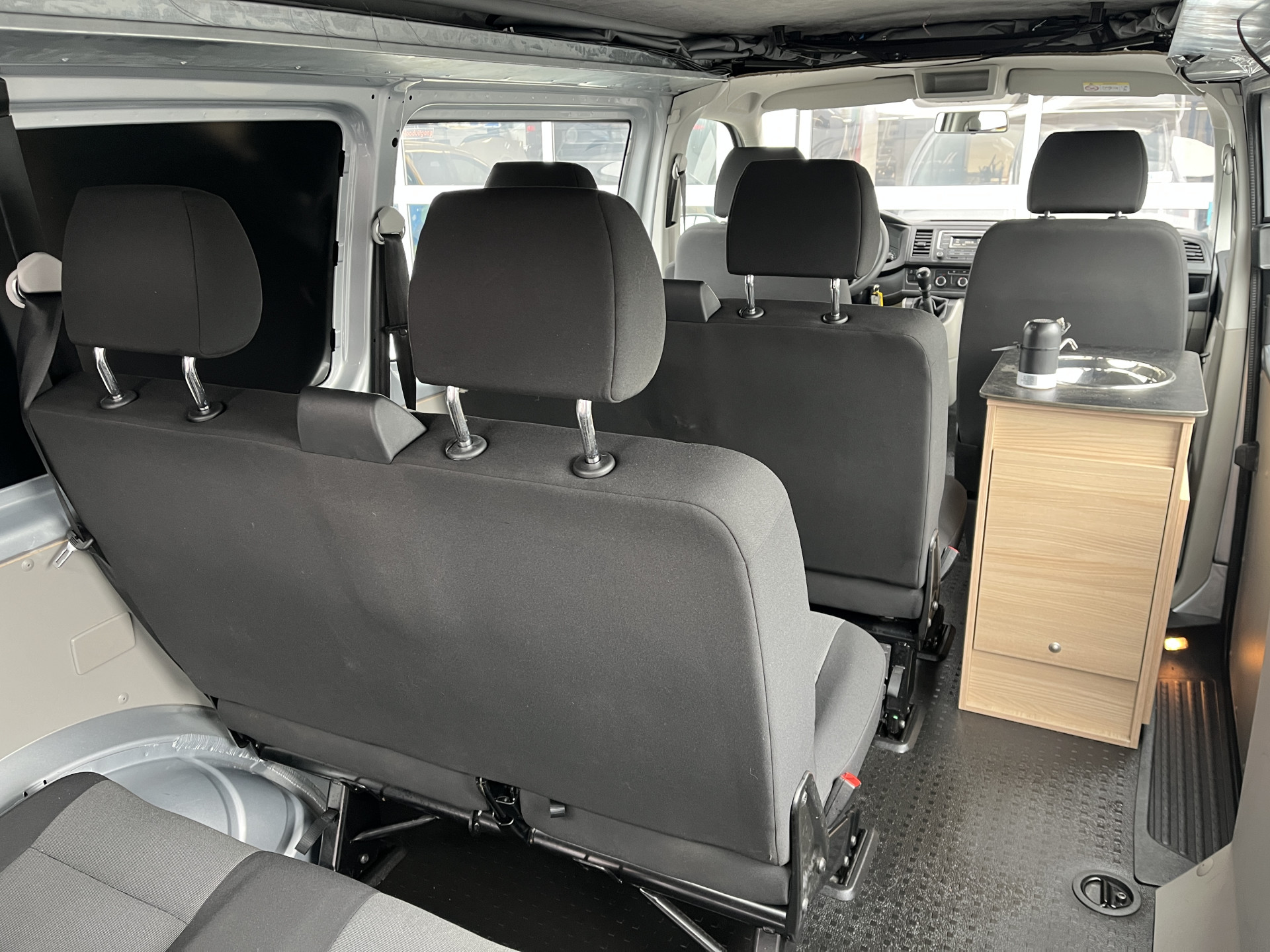 Foto van Volkswagen Kombi