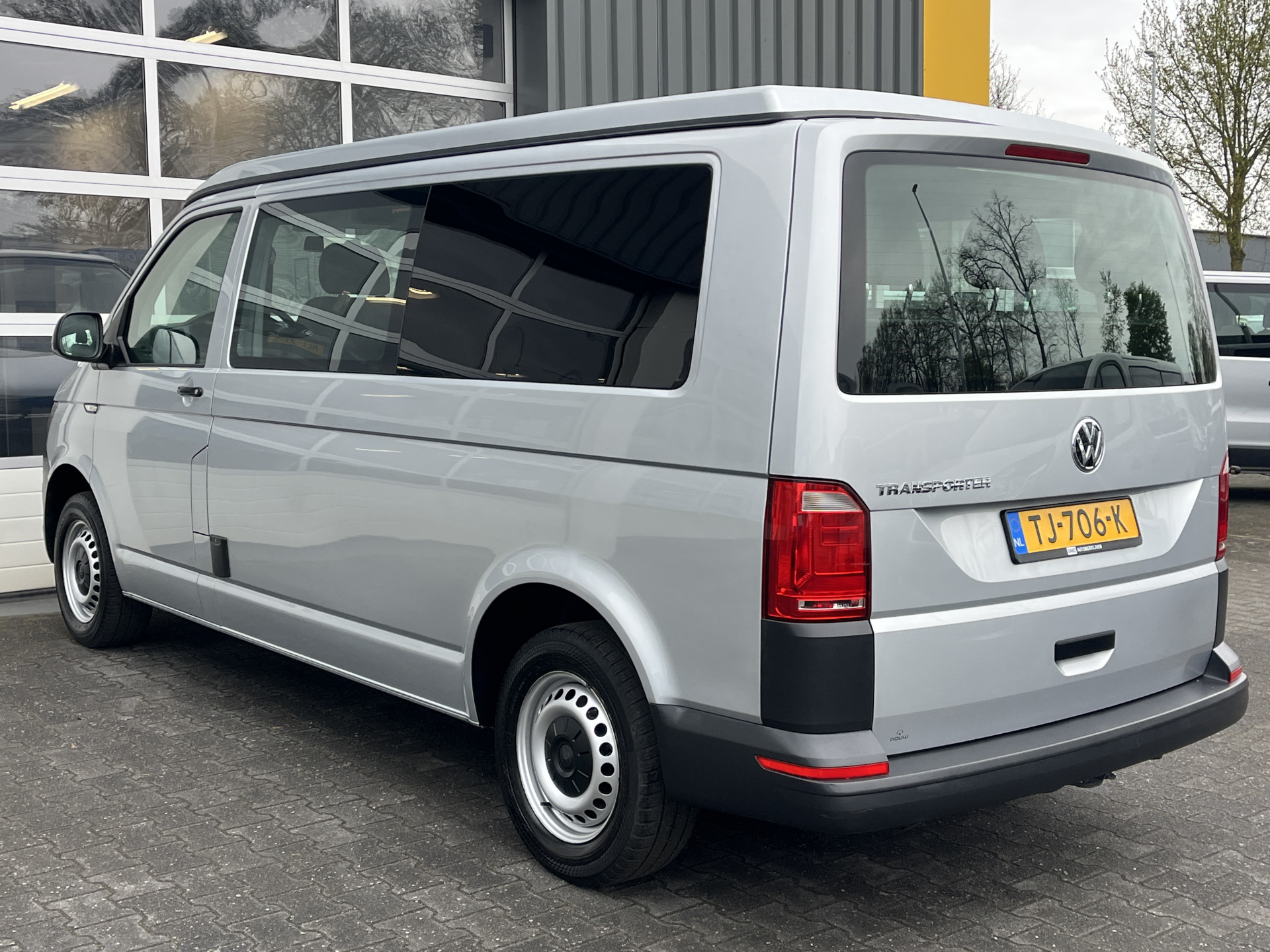 Foto van Volkswagen Kombi