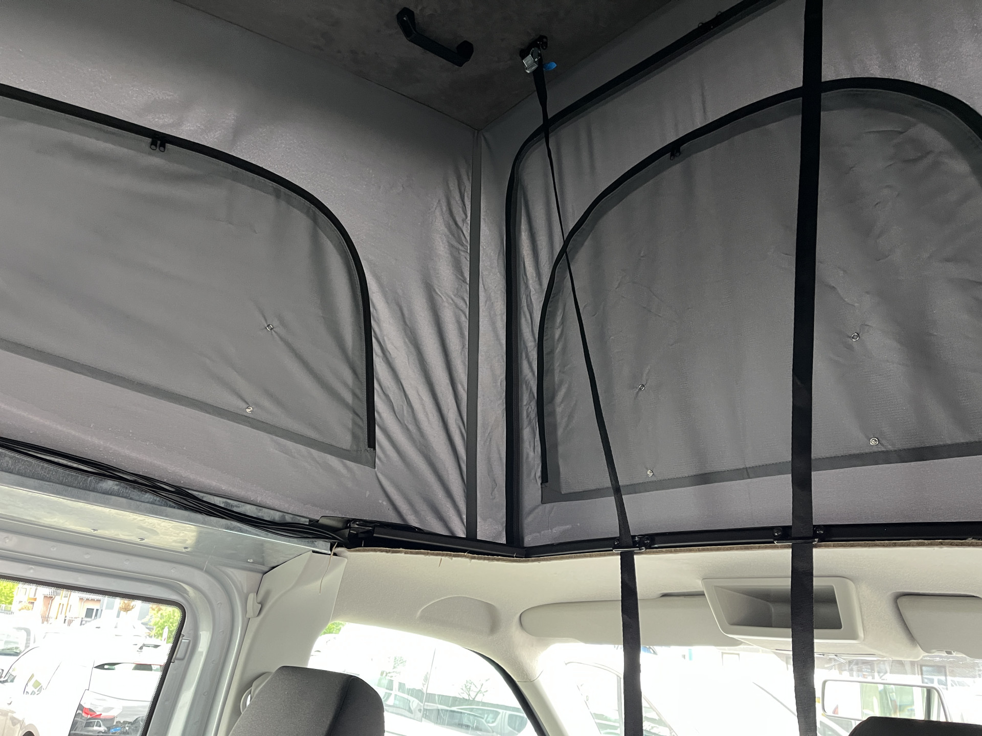 Foto van Volkswagen Kombi