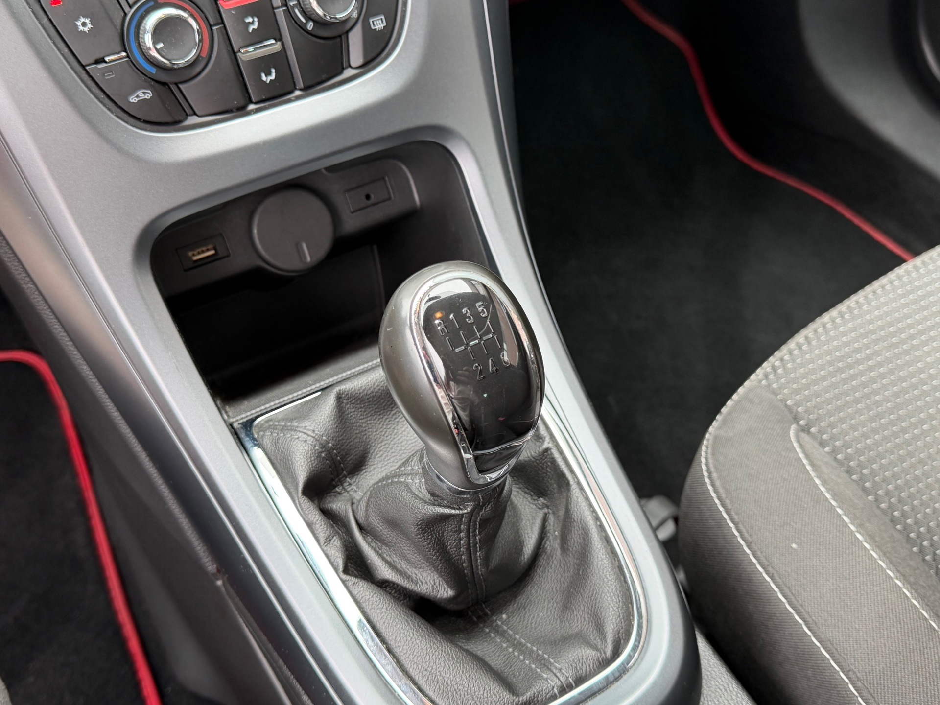 Foto van Opel Astra GTC