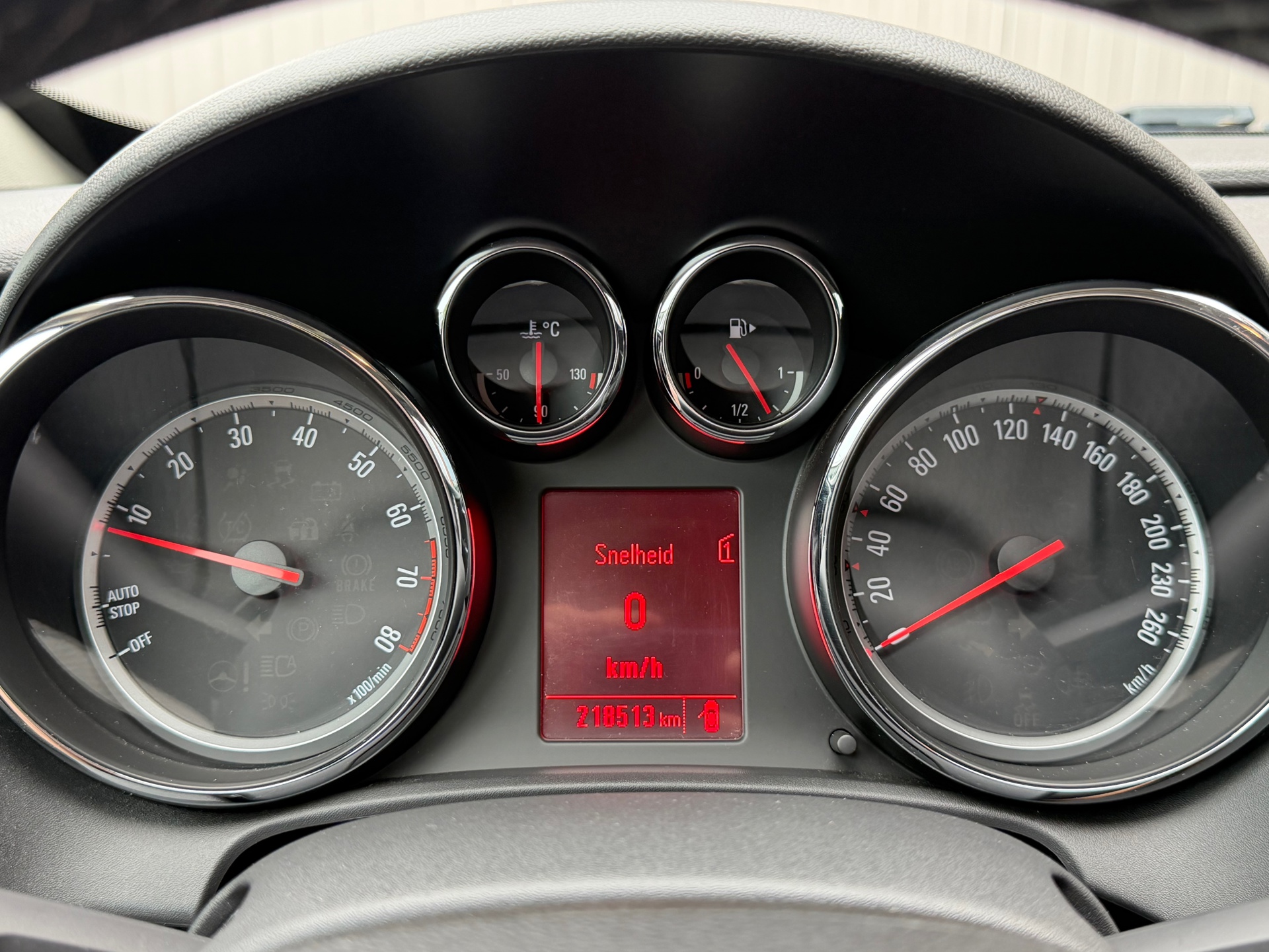 Foto van Opel Astra GTC