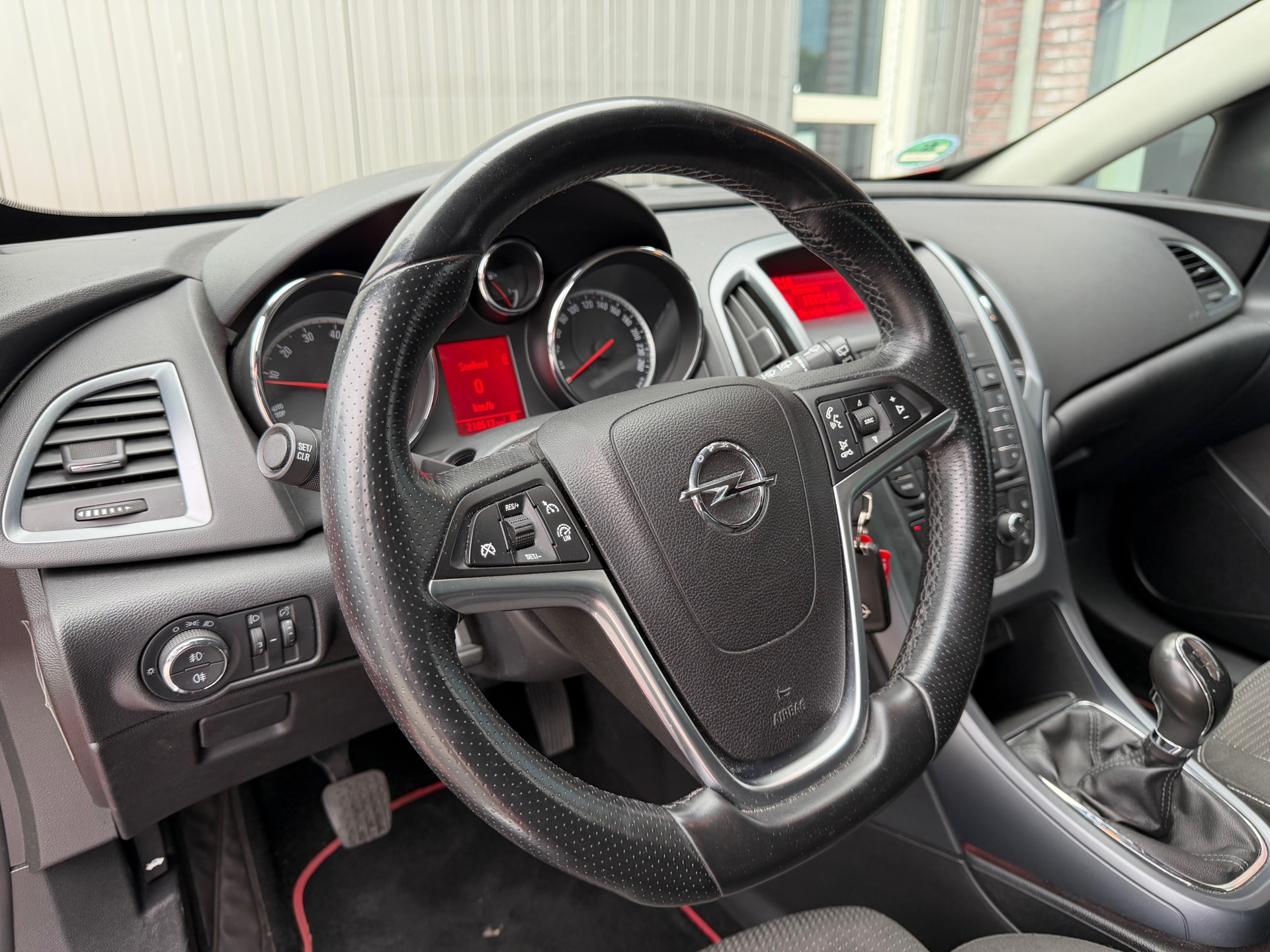 Foto van Opel Astra GTC