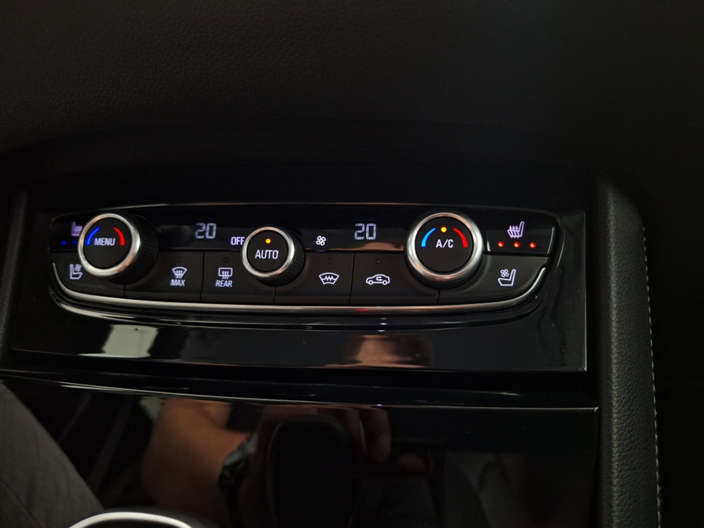 Foto van Opel Grandland X