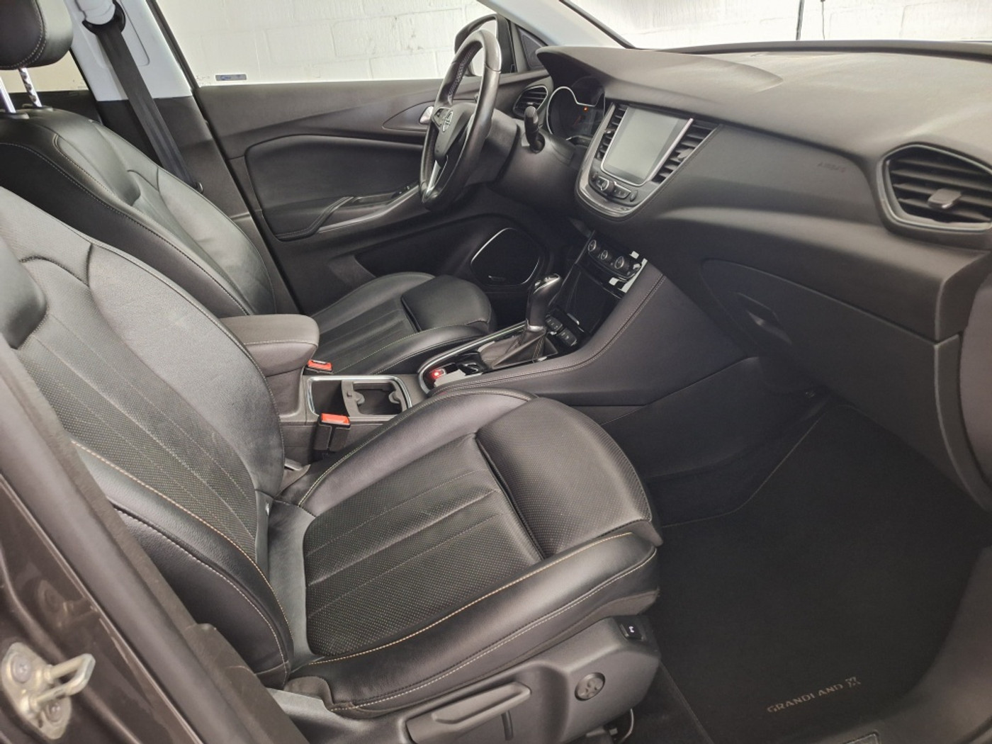 Foto van Opel Grandland X