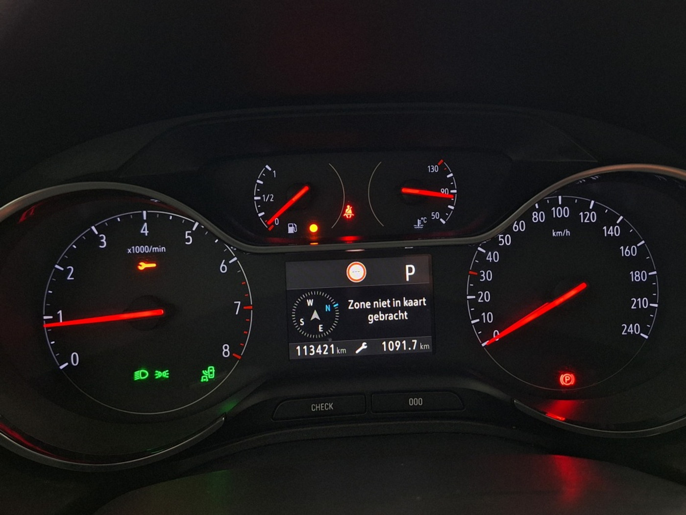 Foto van Opel Grandland X