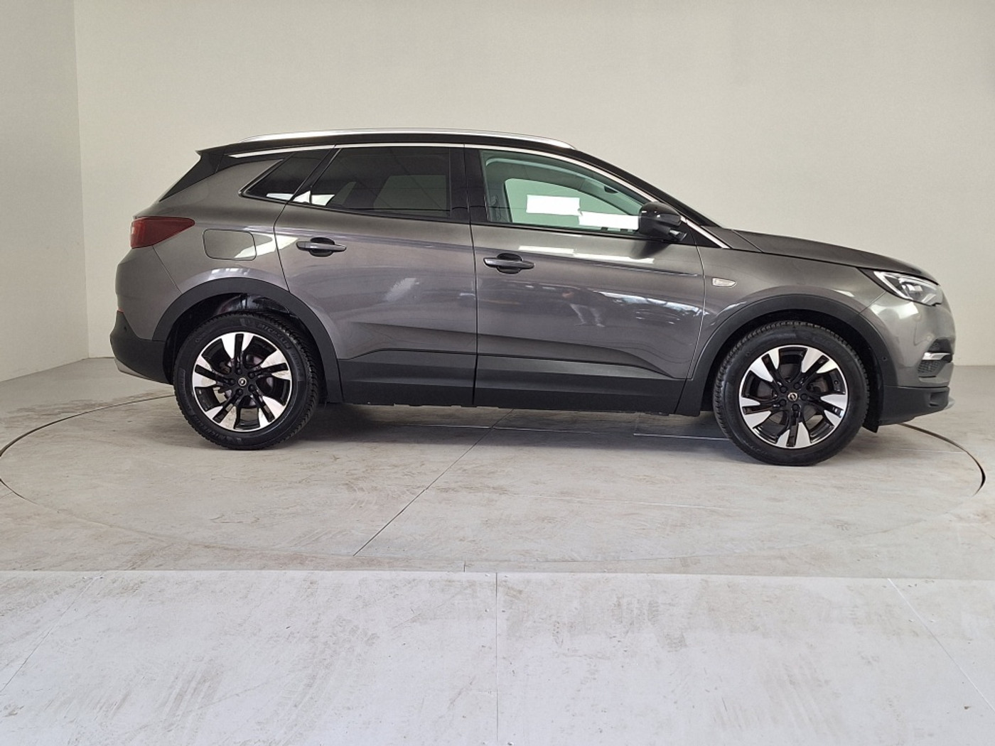 Foto van Opel Grandland X