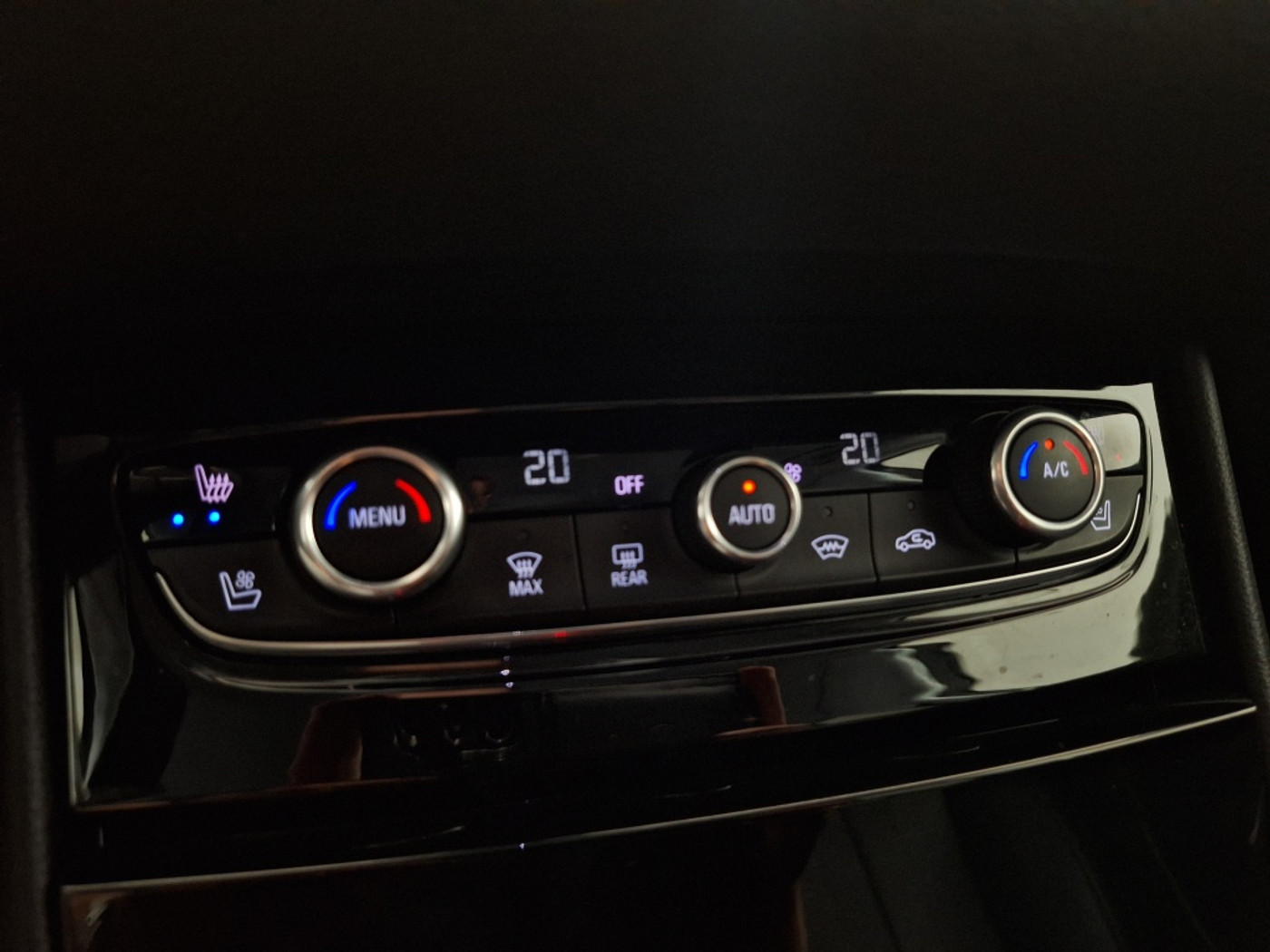 Foto van Opel Grandland X