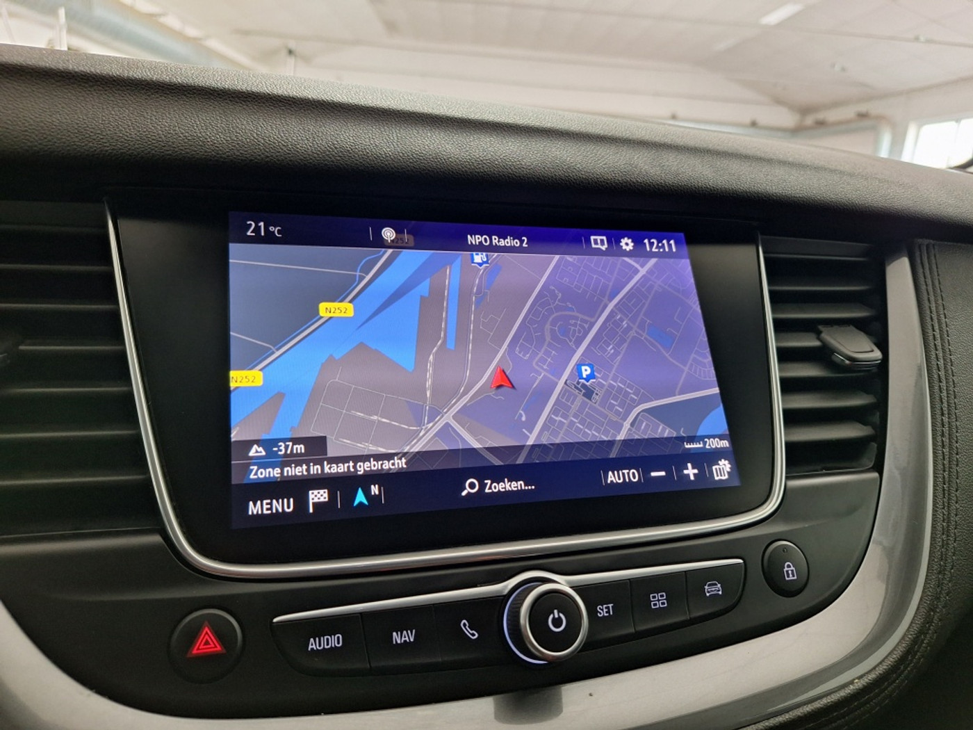 Foto van Opel Grandland X