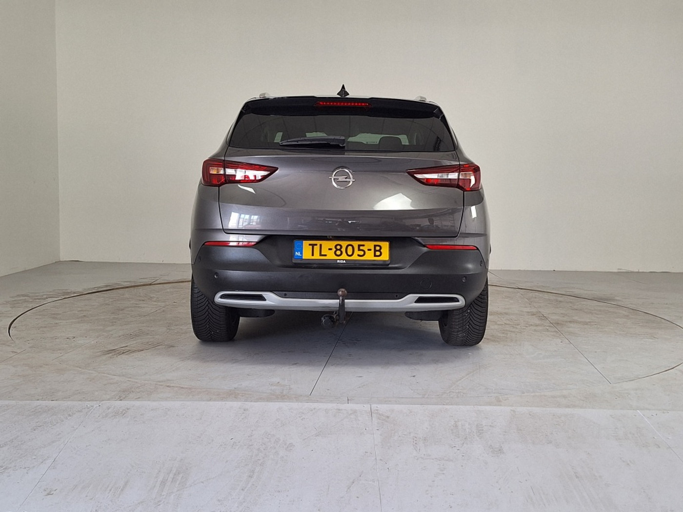 Foto van Opel Grandland X