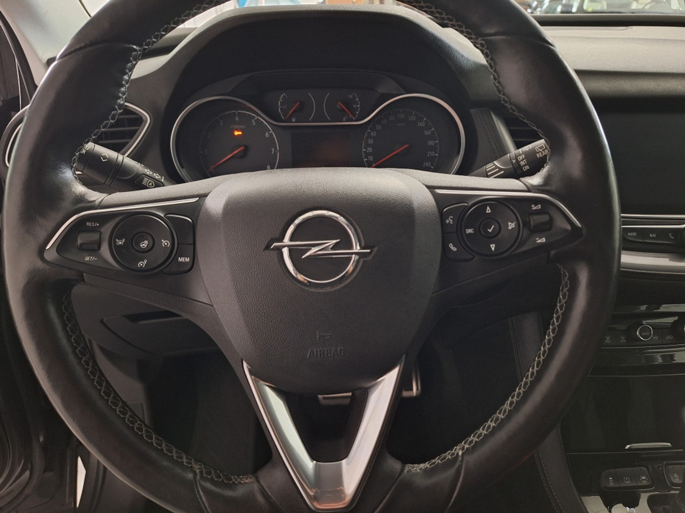 Foto van Opel Grandland X