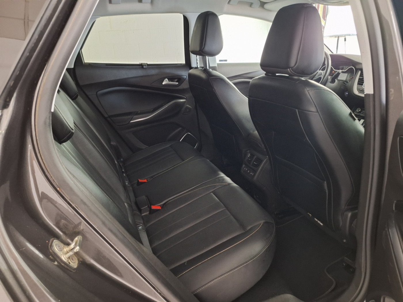 Foto van Opel Grandland X