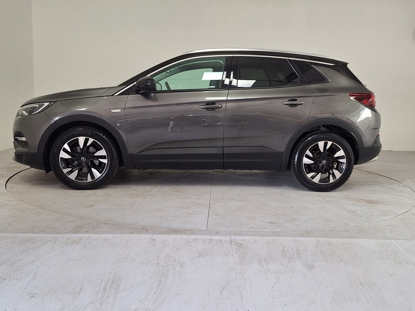 Foto van Opel Grandland X
