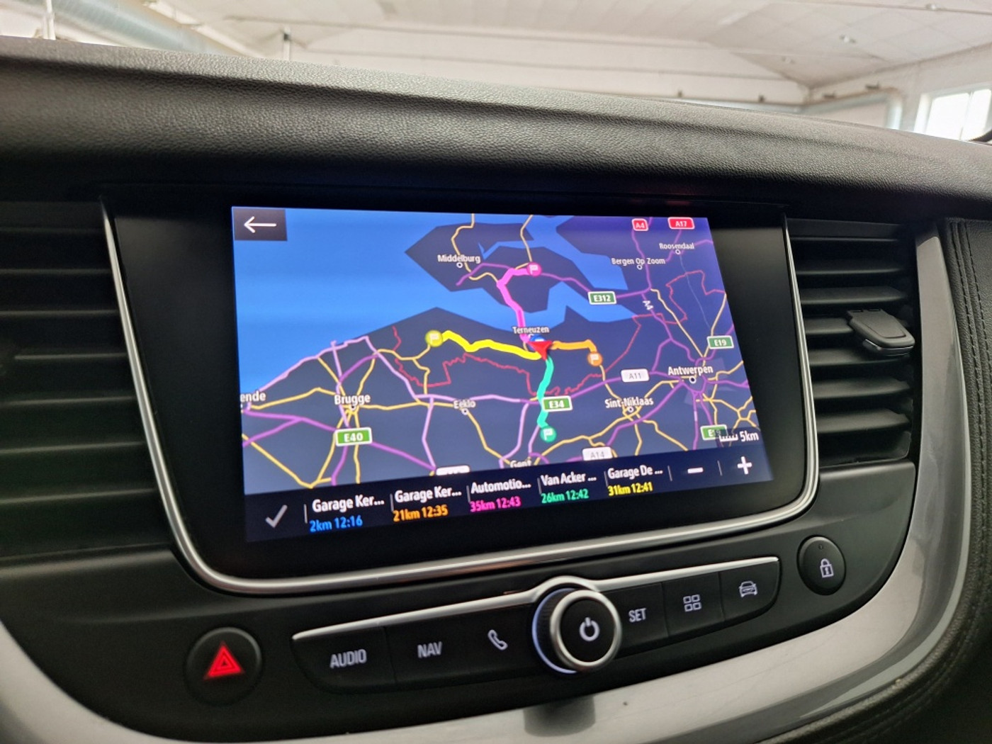 Foto van Opel Grandland X