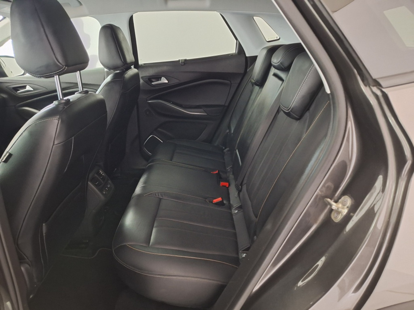Foto van Opel Grandland X