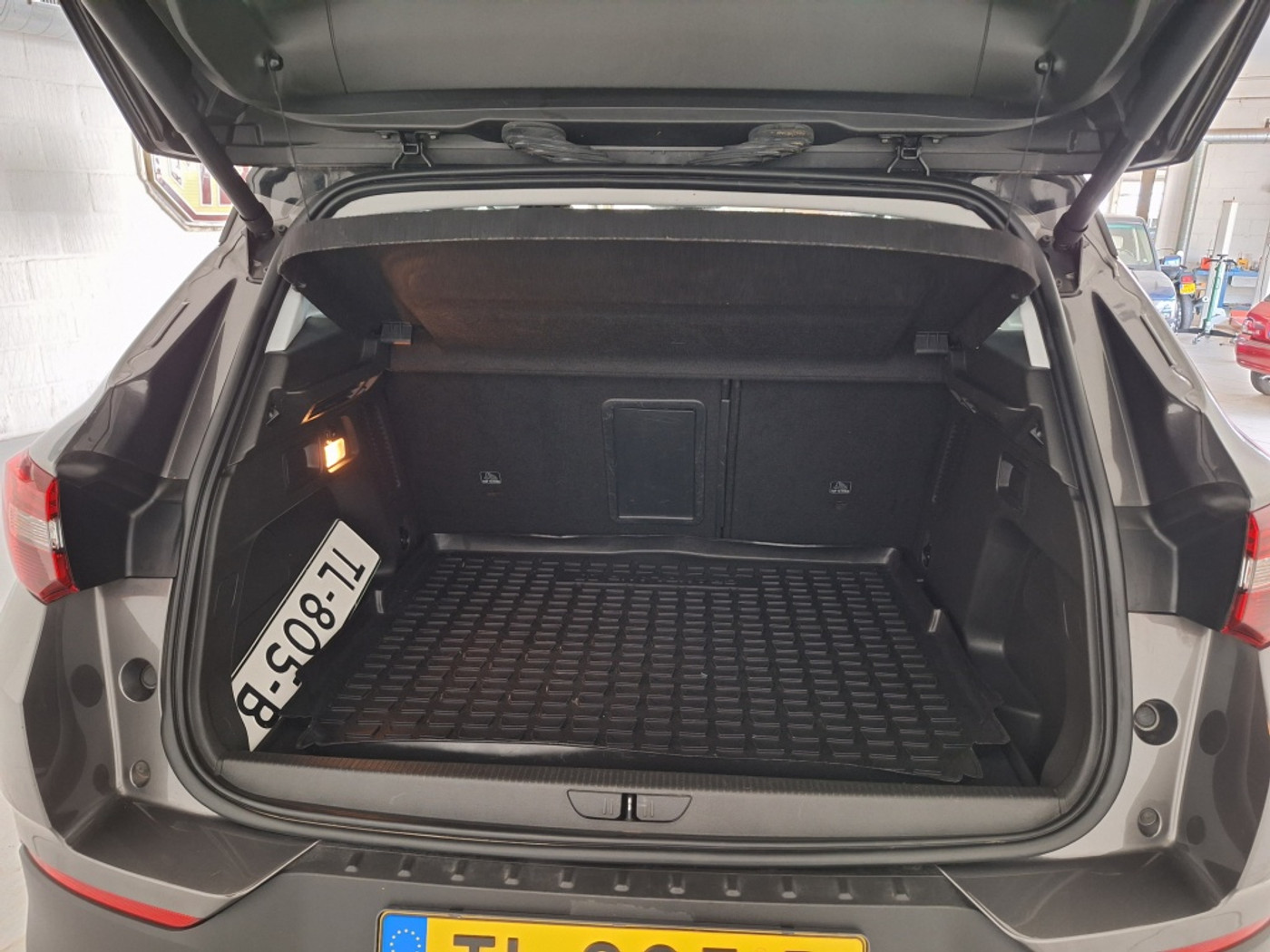 Foto van Opel Grandland X