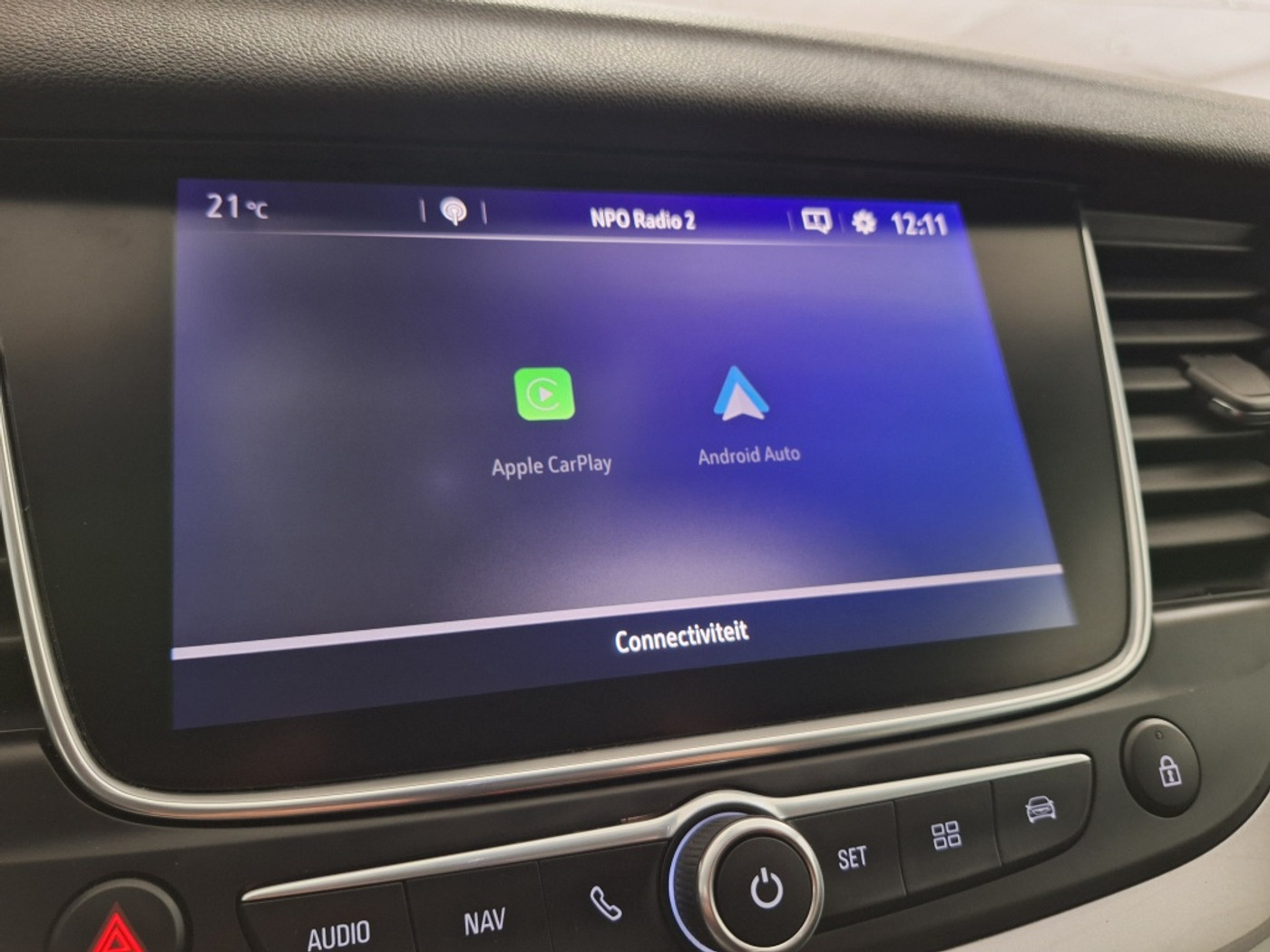 Foto van Opel Grandland X