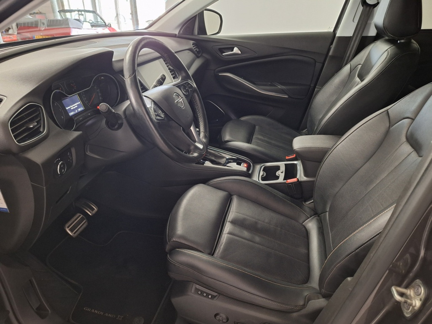 Foto van Opel Grandland X