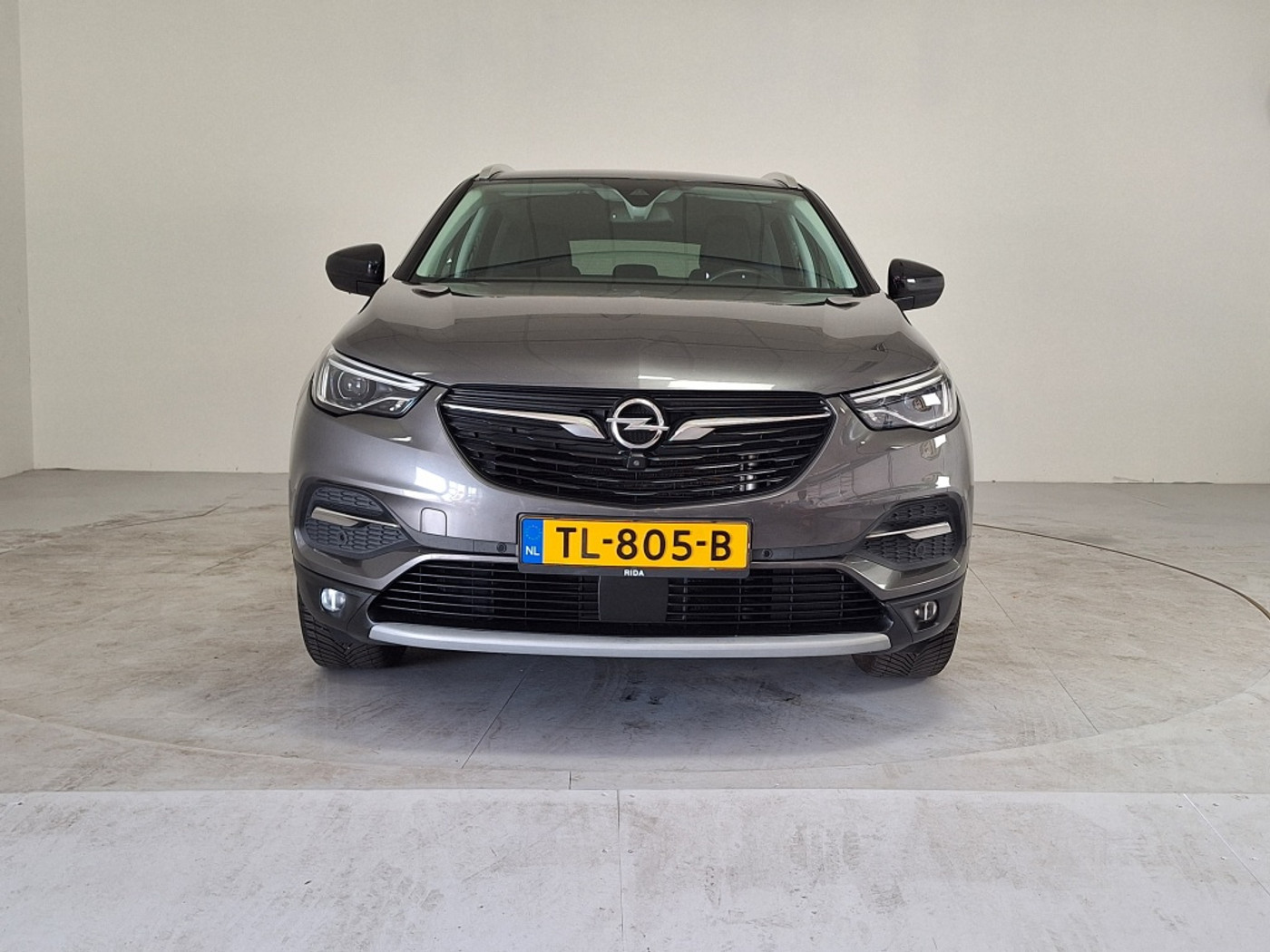 Foto van Opel Grandland X